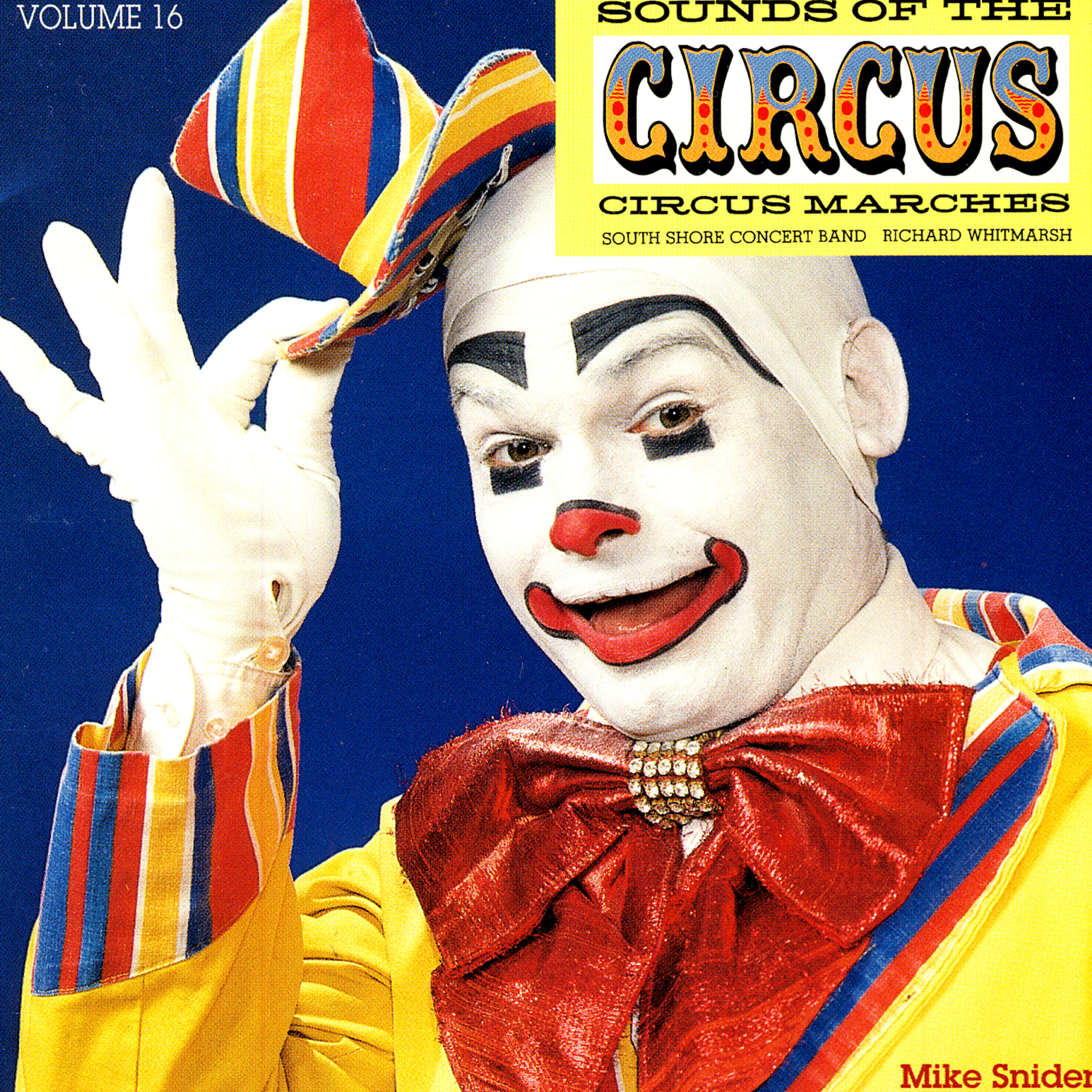 Sounds of the Circus South Shore Concert Band - Rose Ballet Dance Galop