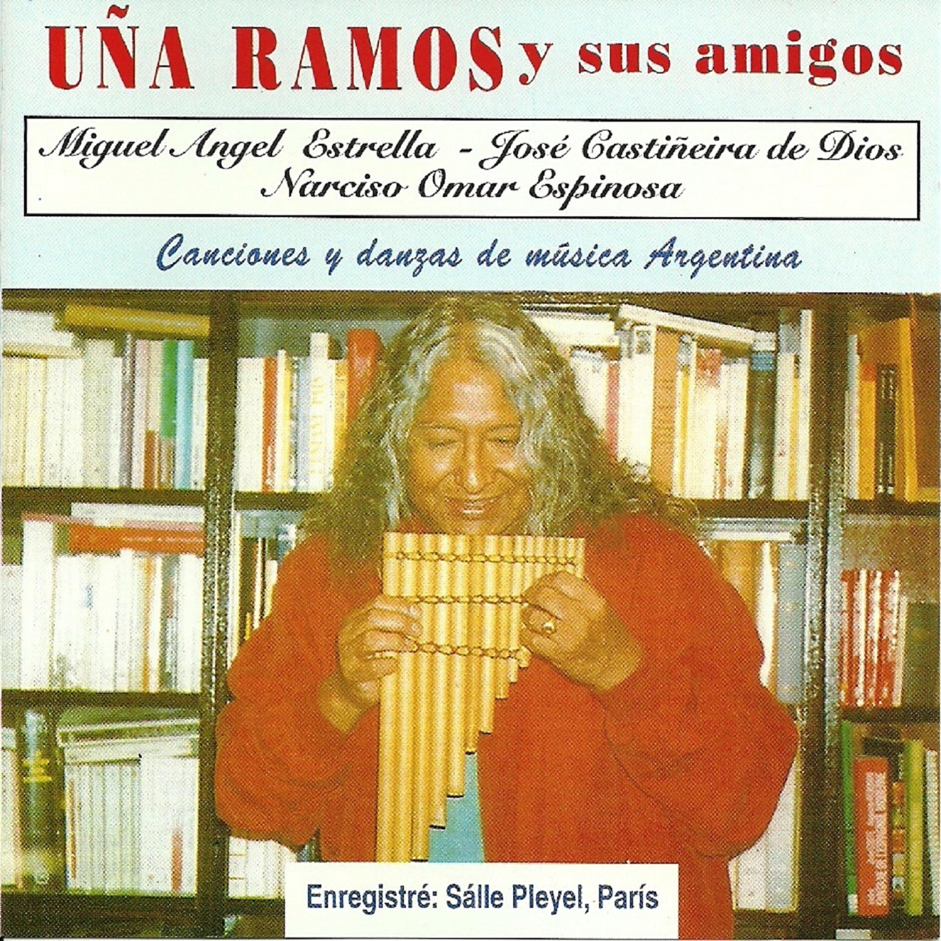 Uña Ramos - Aires Nacionales Argentinos: Triste Nº1 Jujuy