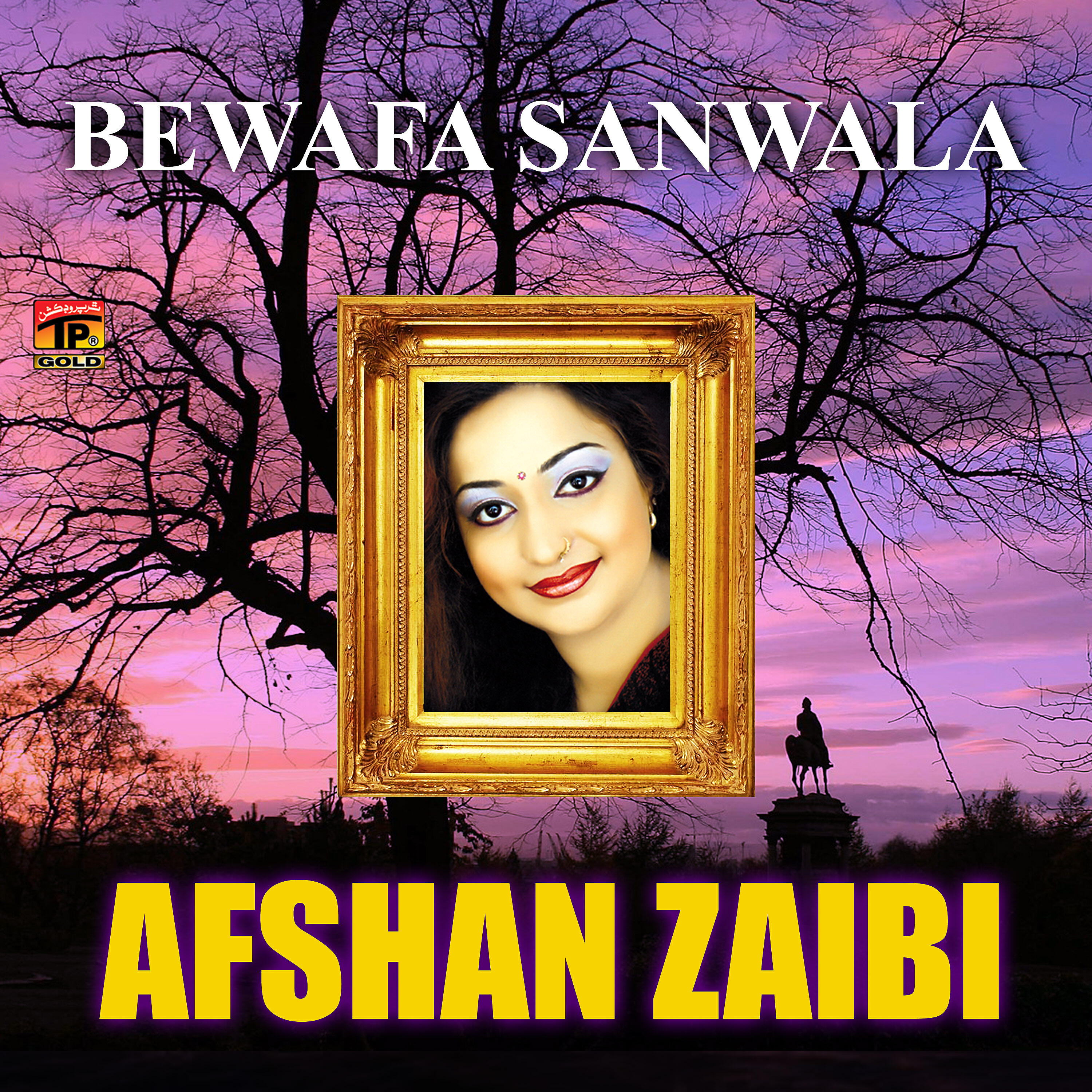 Afshan Zaibi - Haiy Bewafa Ve Sanwala