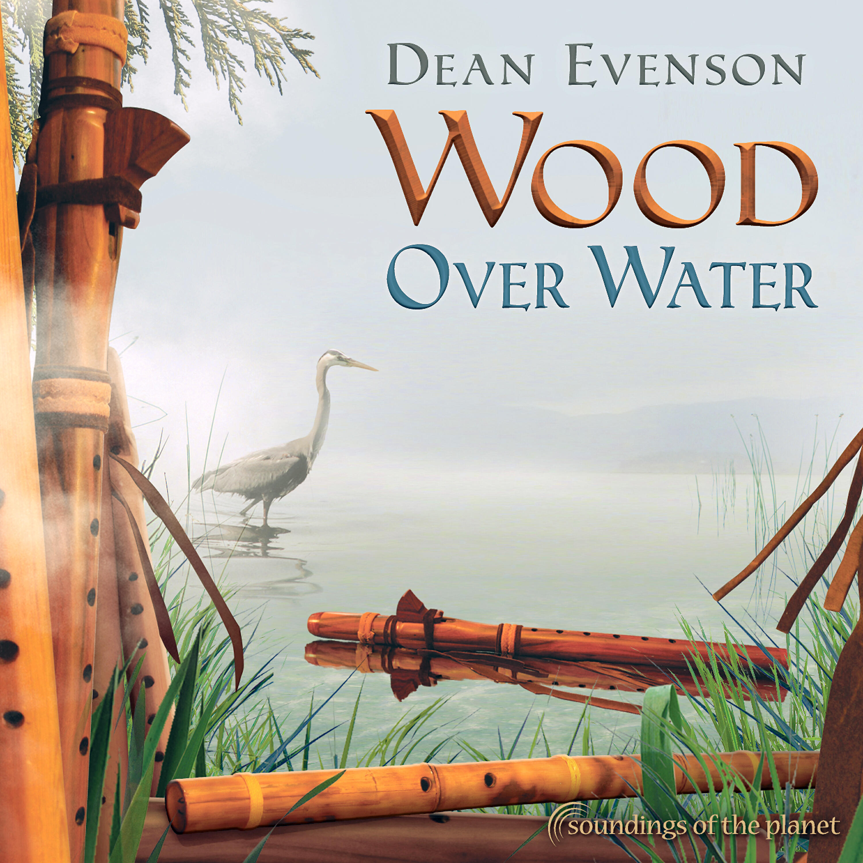 Dean Evenson - Wind Song