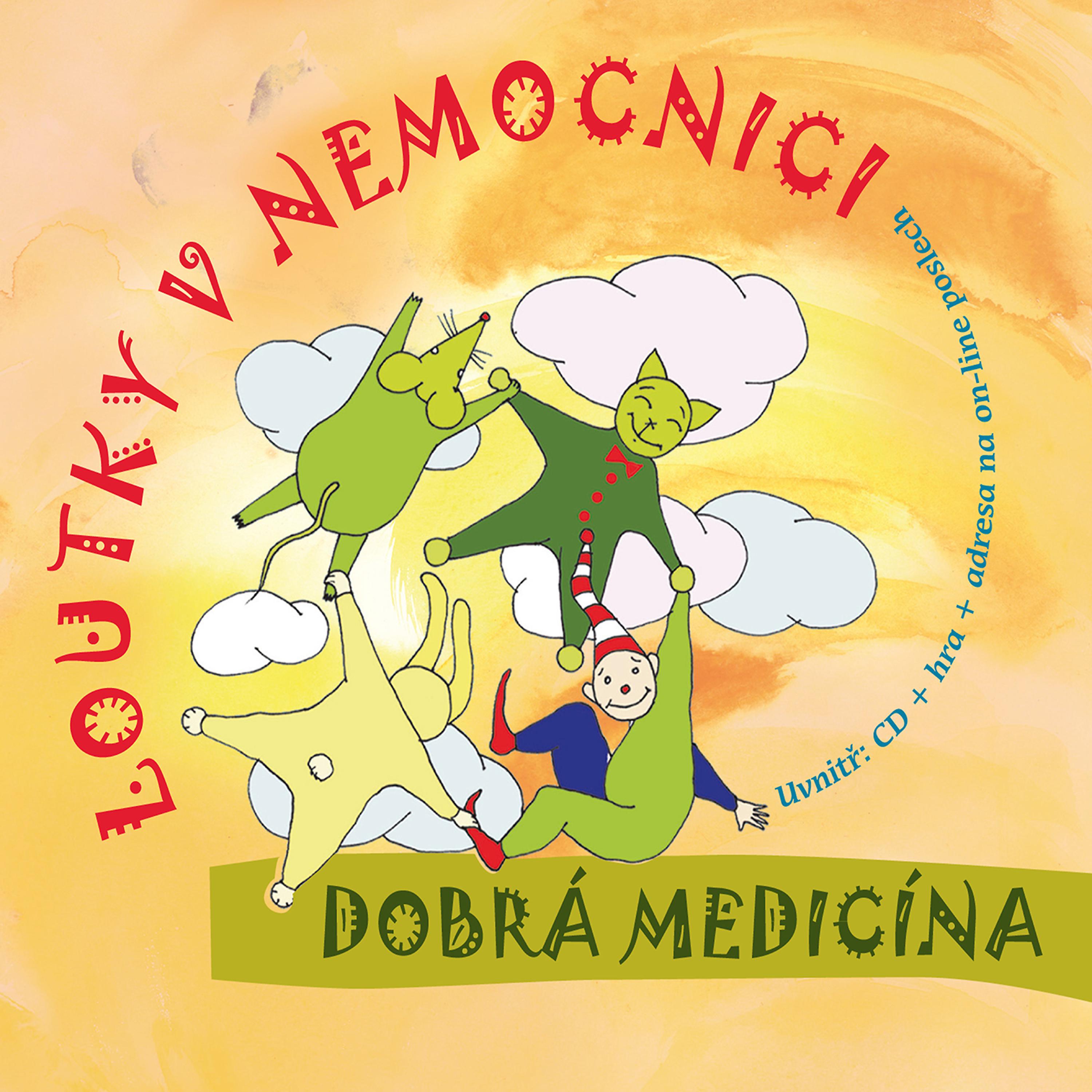 Постер альбома Dobrá medicína