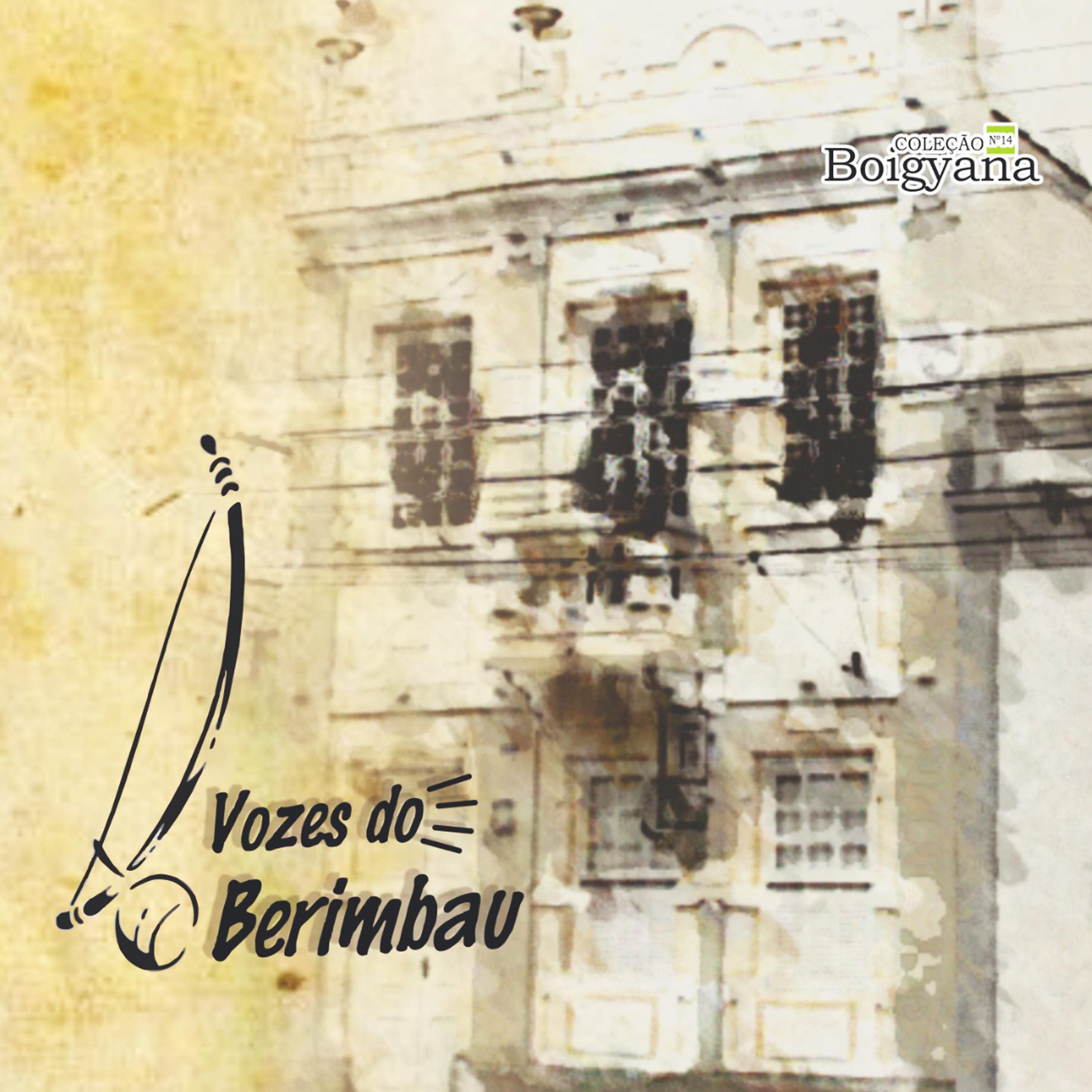 Постер альбома Vozes do Berimbau