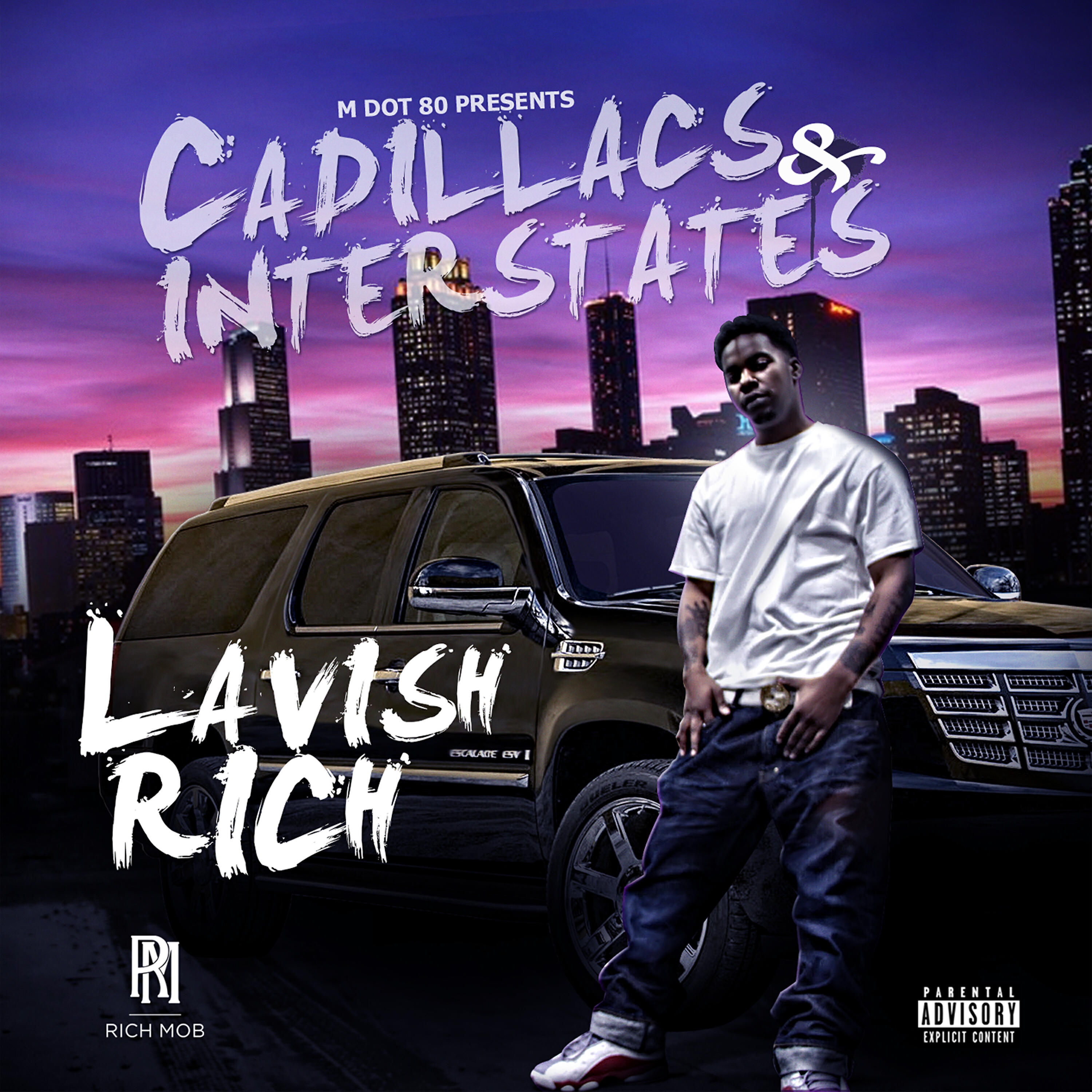 Rich James - Realest in the City