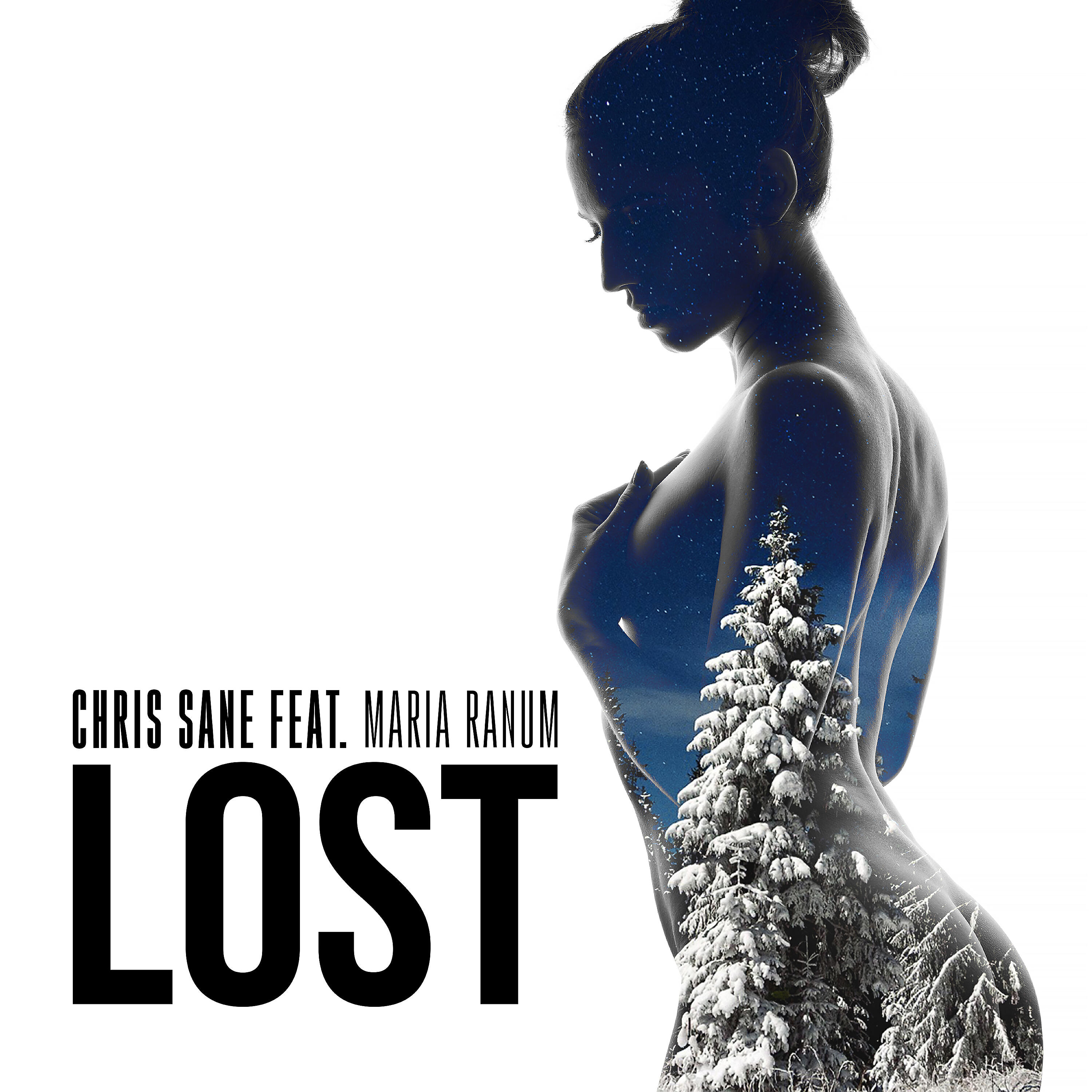 Maria Ranum - Lost (Radio Edit) [feat. Maria Ranum]