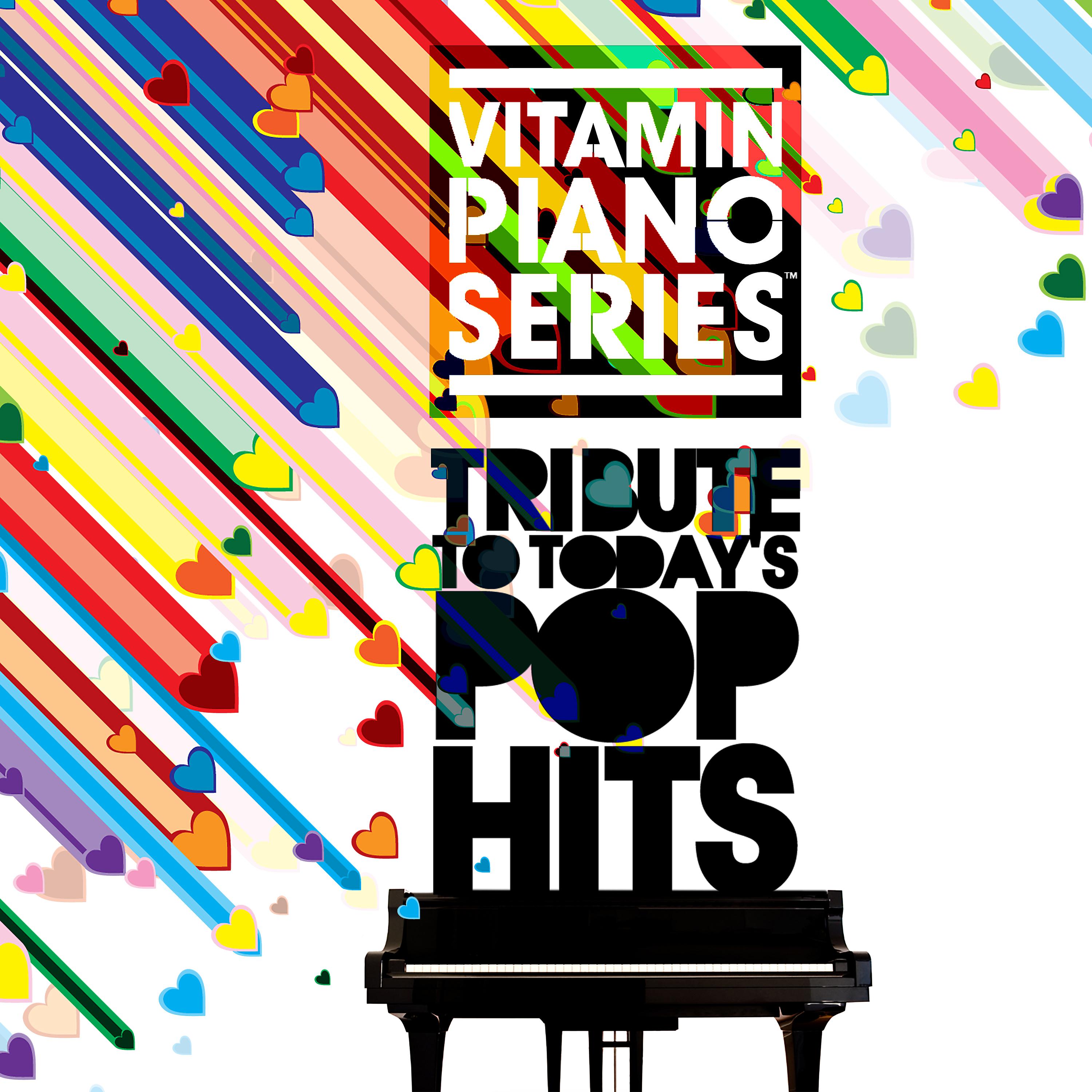 Постер альбома The Piano Tribute to Pop Hits, Vol. 1