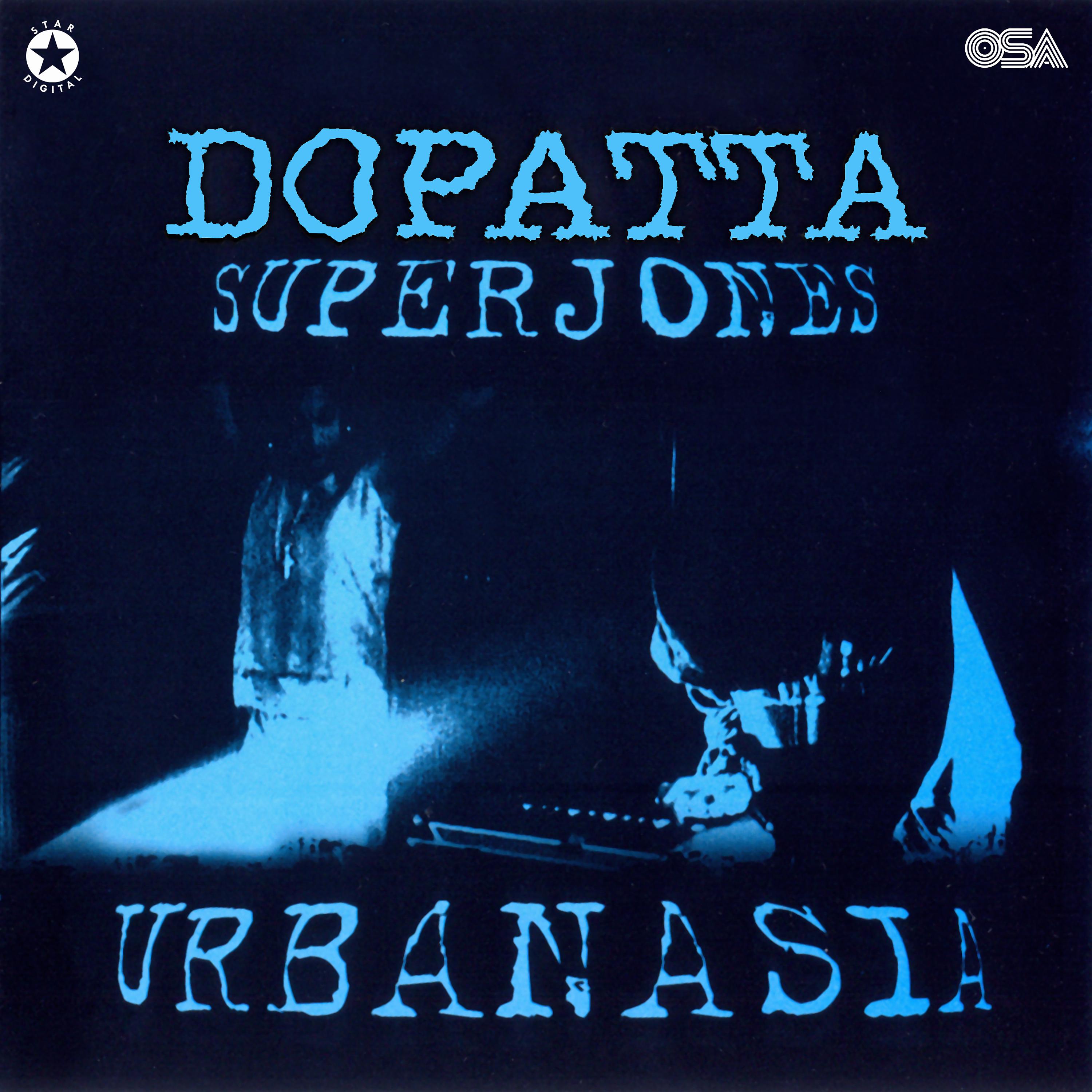 Постер альбома Dopatta Urbanasia