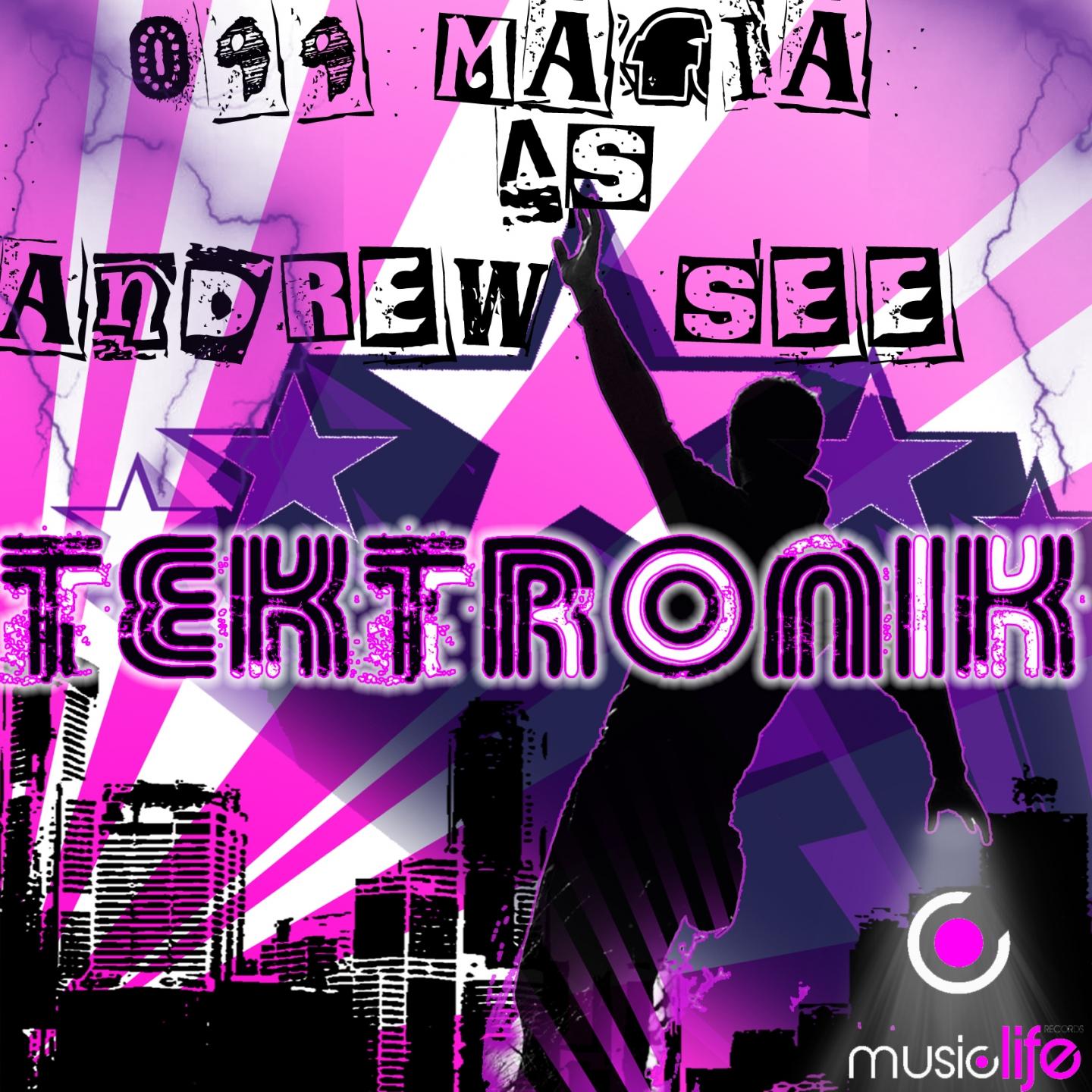 Постер альбома Tektronik