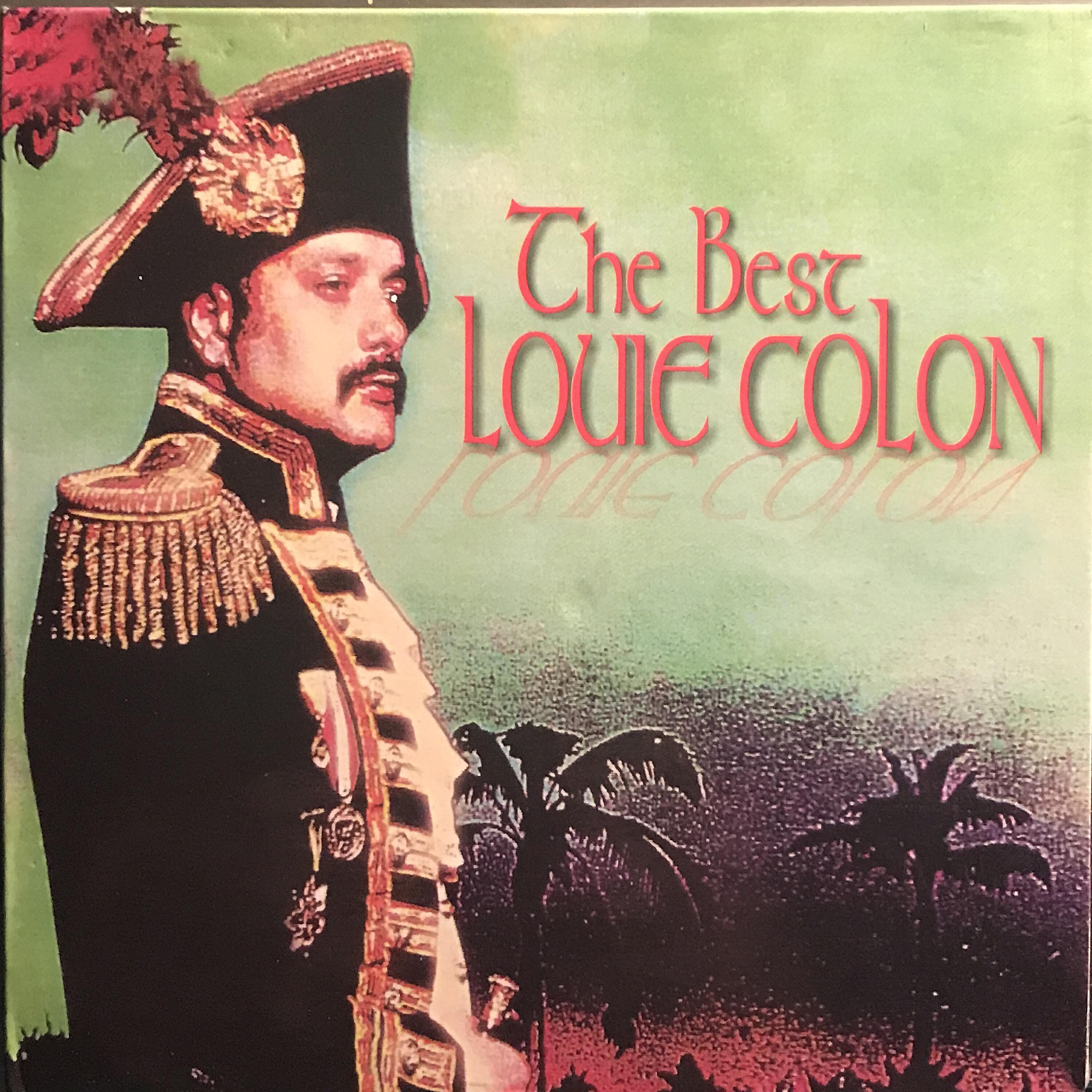 Louie Colon - El Bombero