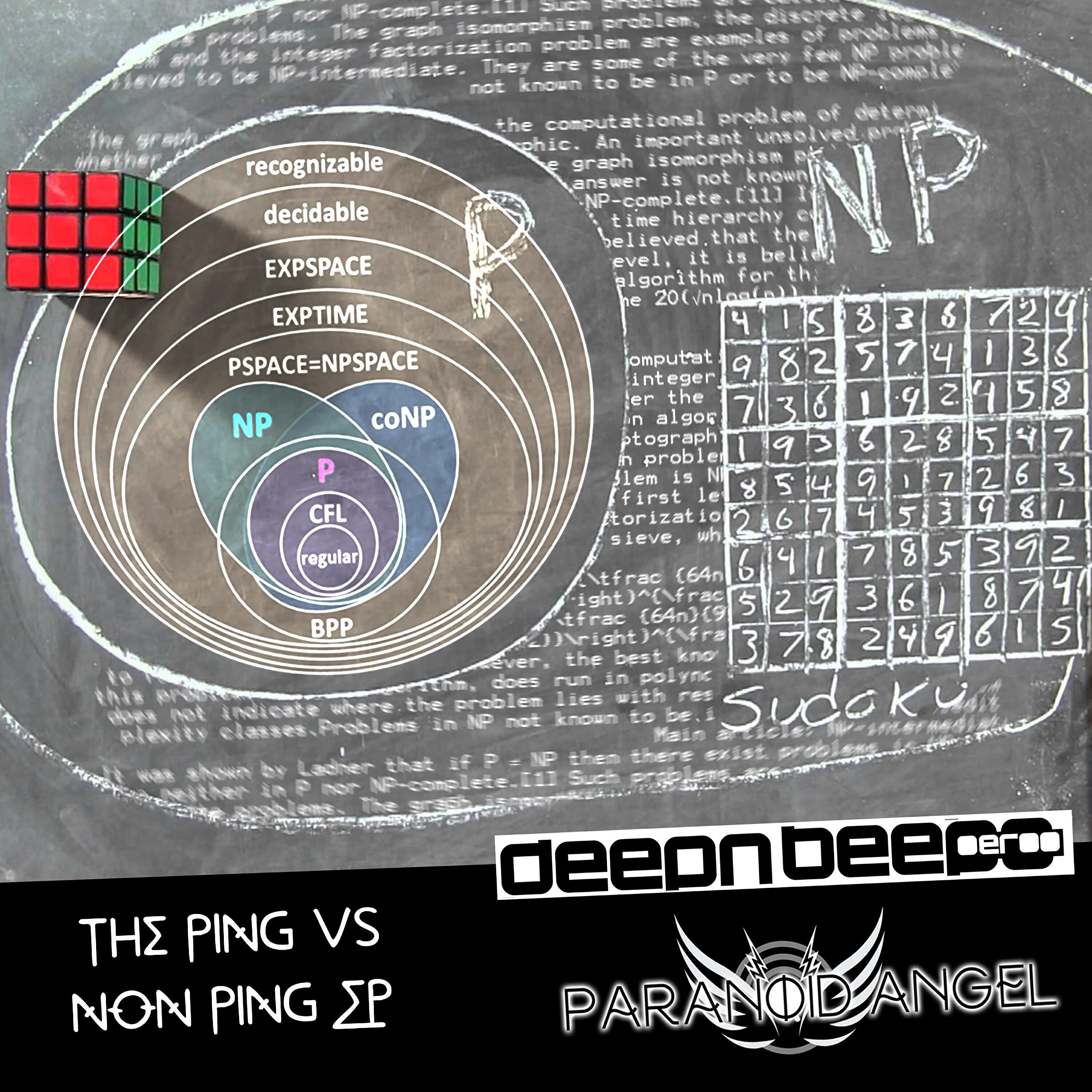 The Paranaut - The 69 Hertz Saviour