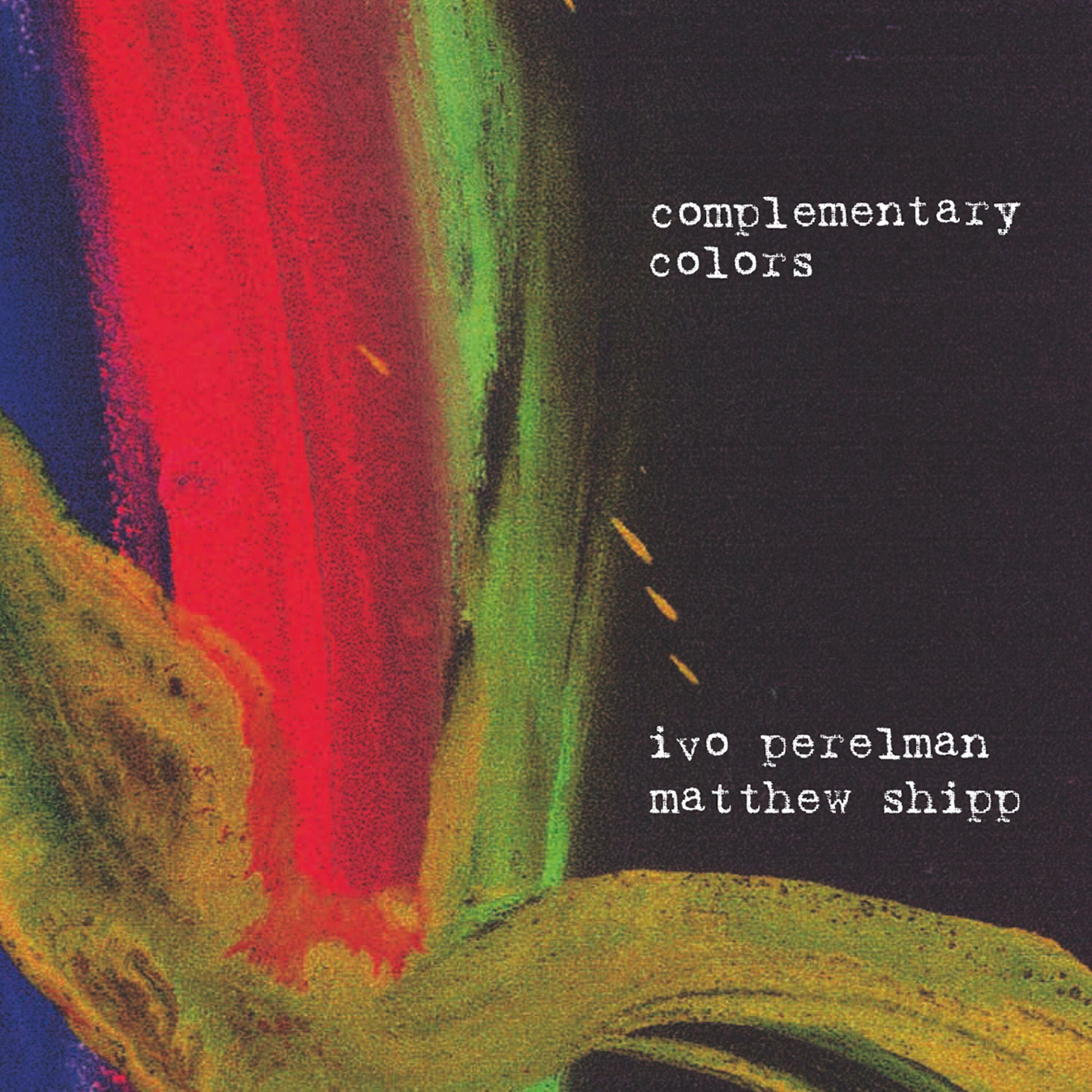 Ivo Perelman - Blue