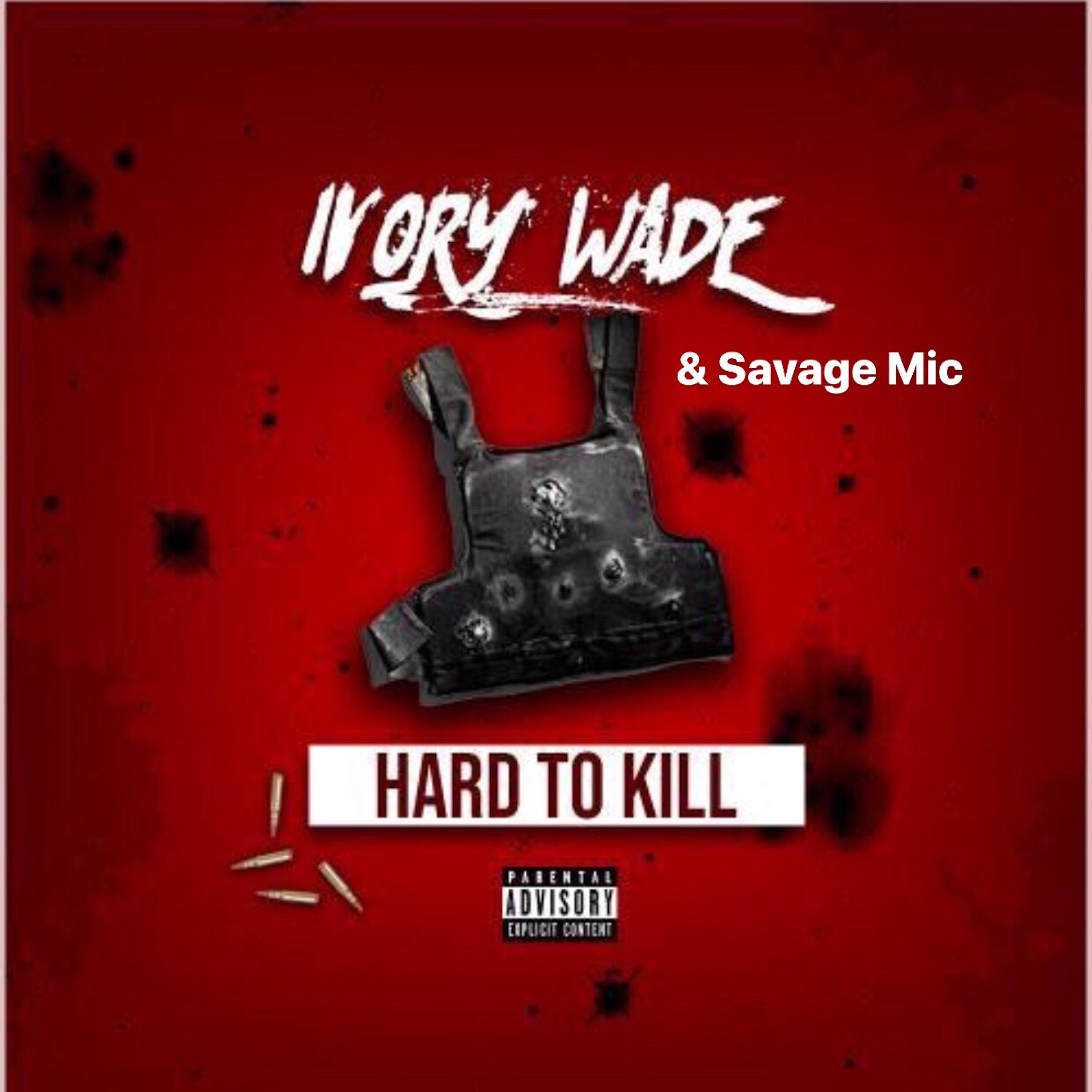 Постер альбома Hard to Kill