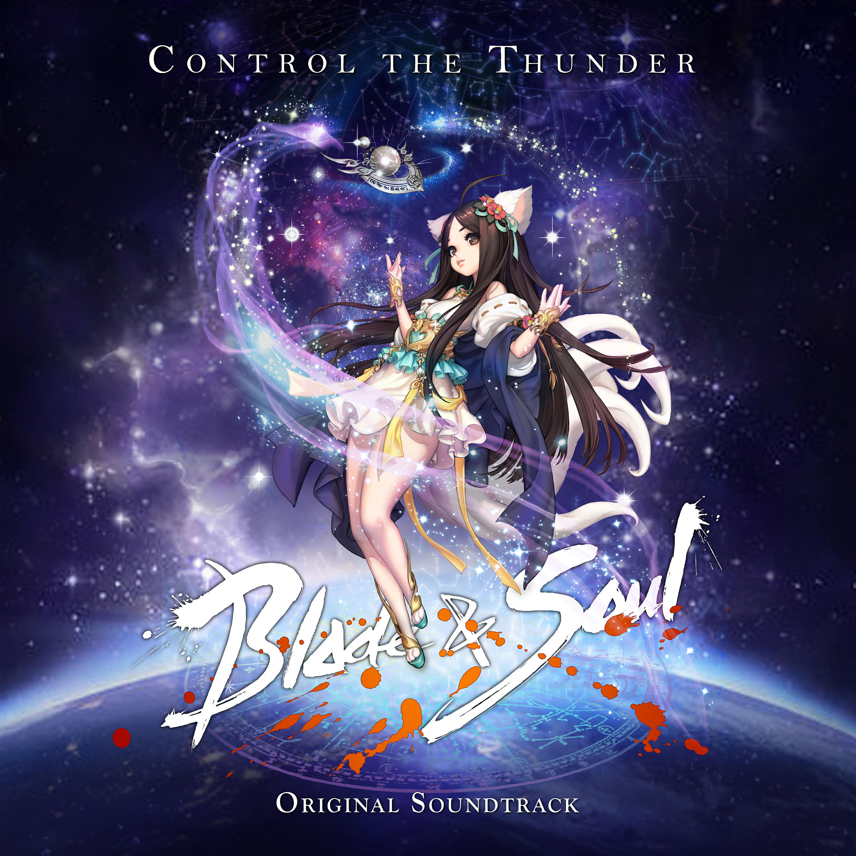 NCSOUND - Control the Thunder - Astromancer's Theme (Instrumental)