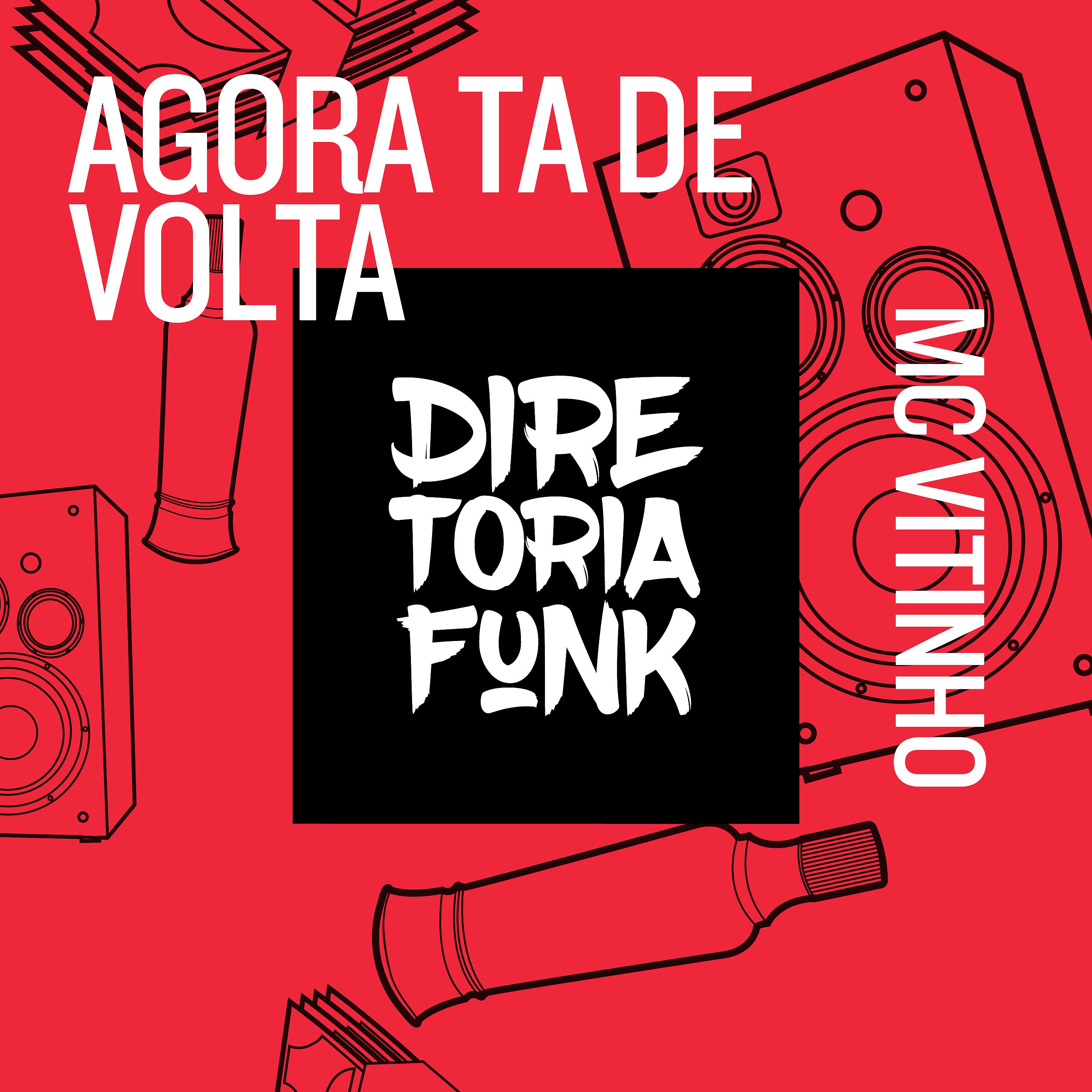 Постер альбома Agora Ta de Volta