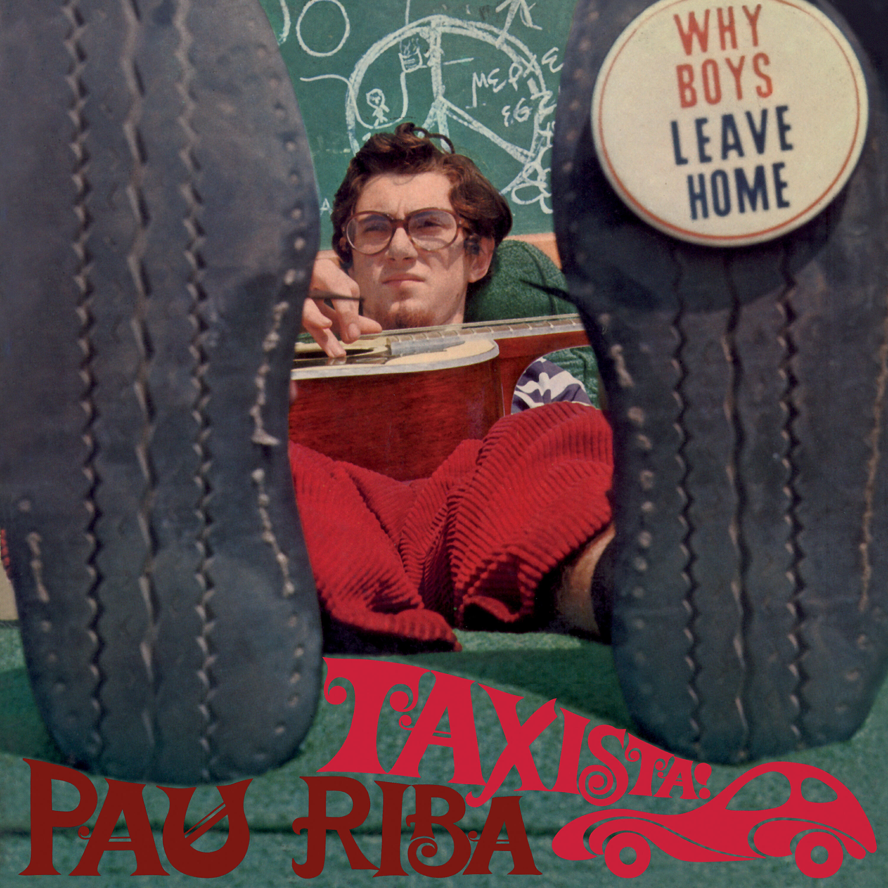 Pau Riba - El matí de Sant Esteve