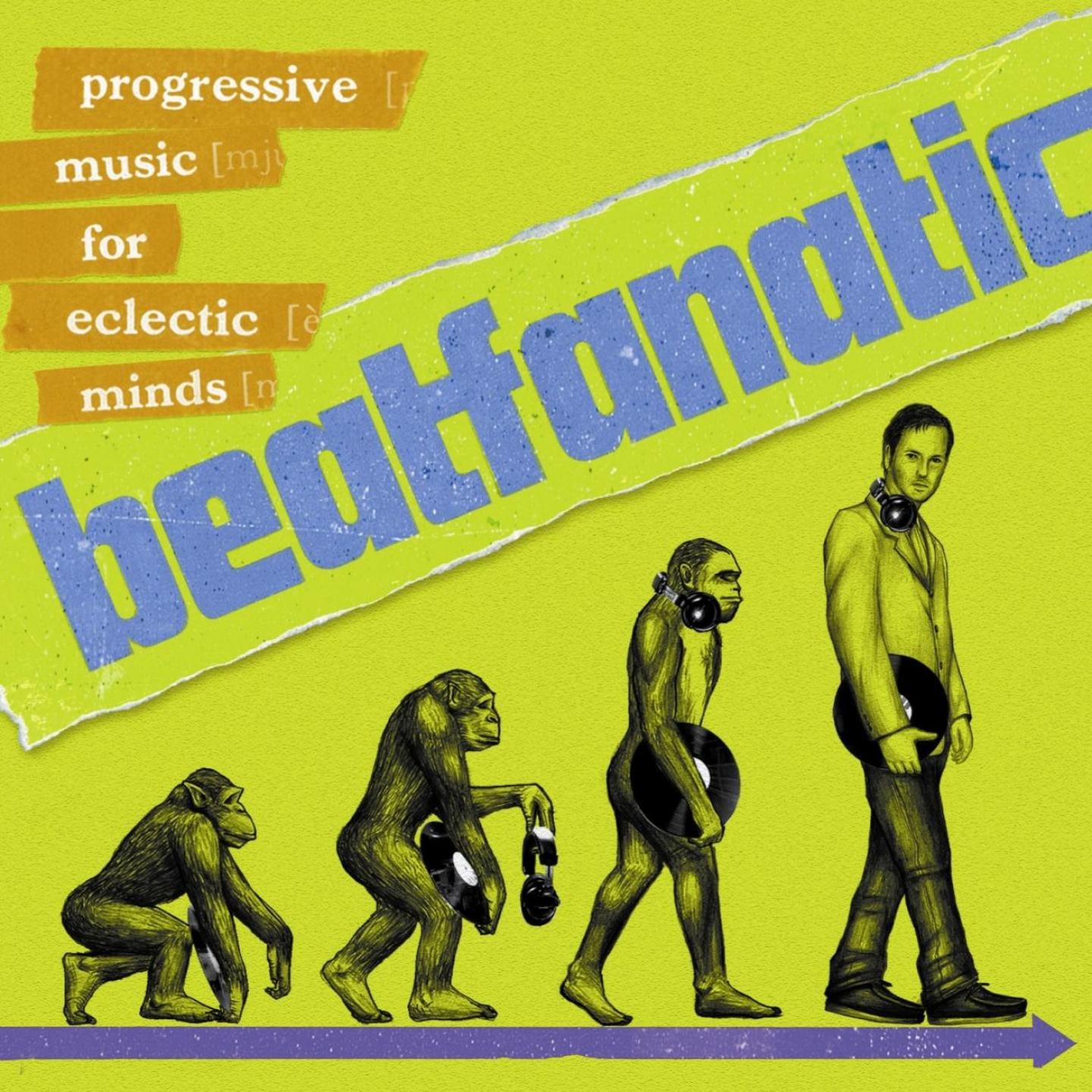 Постер альбома Progressive Music For Eclectic Minds