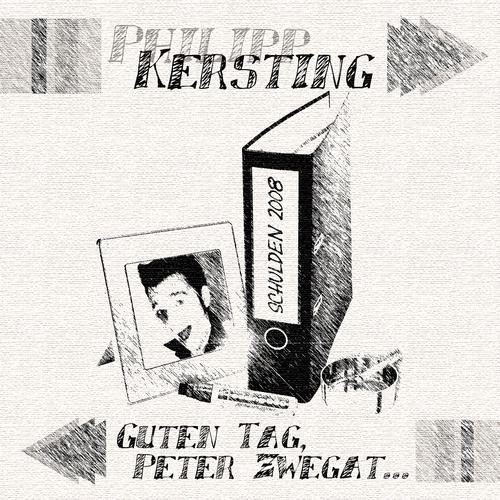 Постер альбома Guten Tag, Peter Zwegat (Raus aus den Schulden)