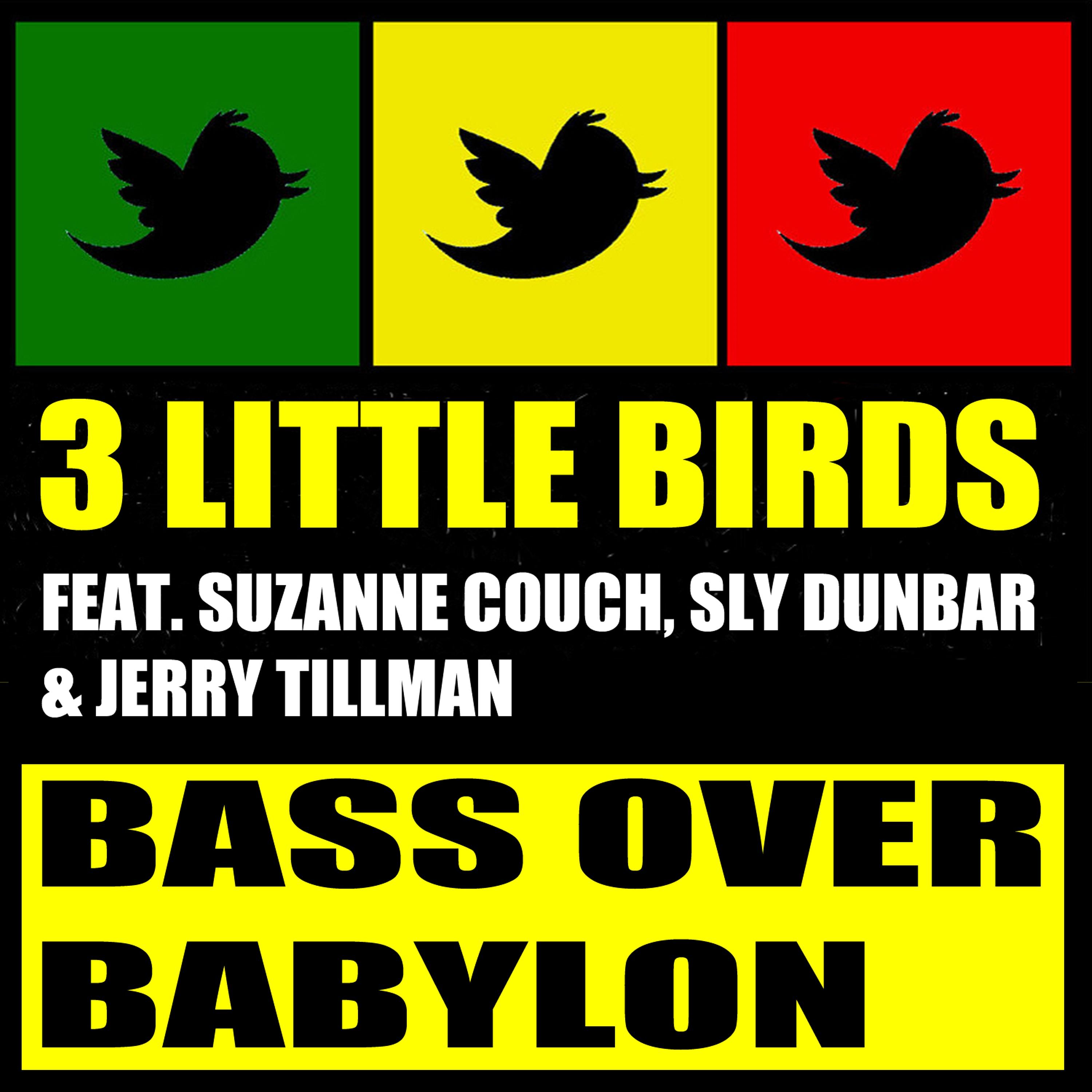 Постер альбома Three Little Birds