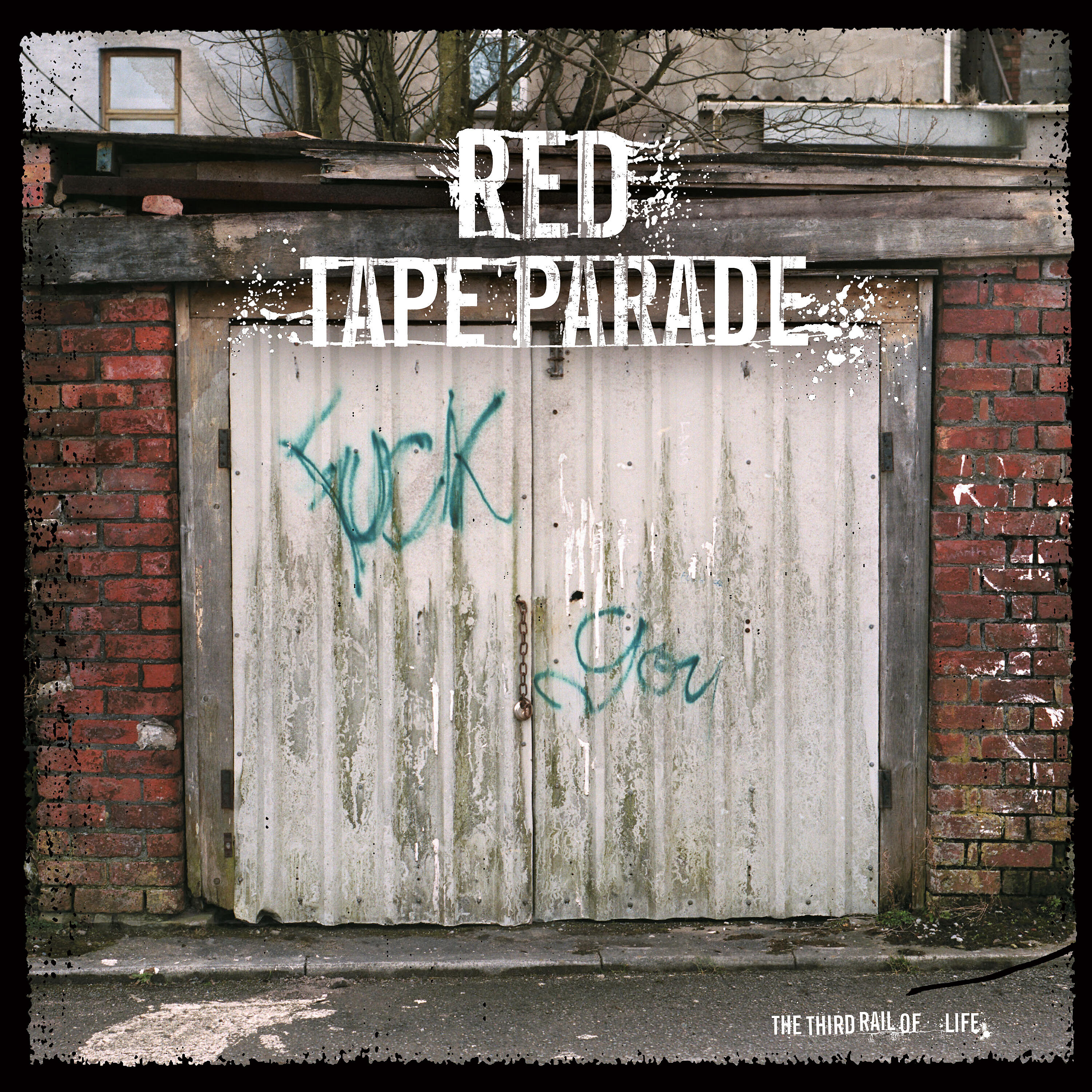 Red Tape Parade - Anything Else is Progress