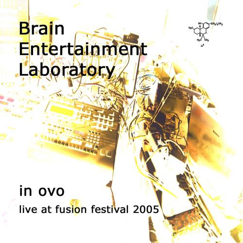 Постер альбома In Ovo - Live at Fusion Festival 2005