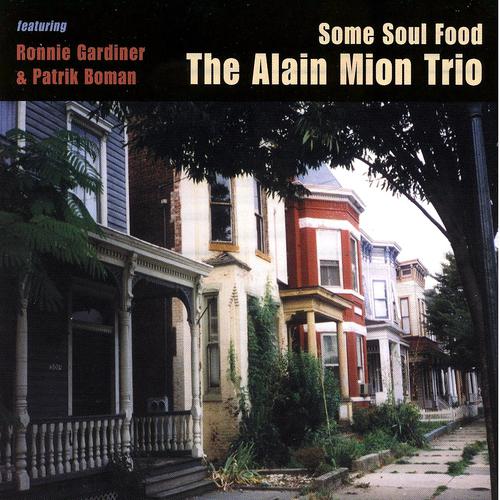 Постер альбома Some Soul Food