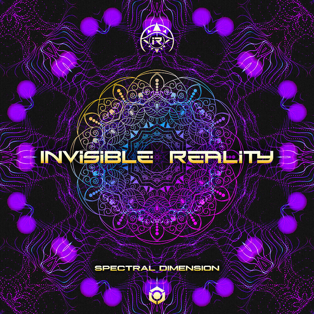 Invisible Reality - Spectral Dimension