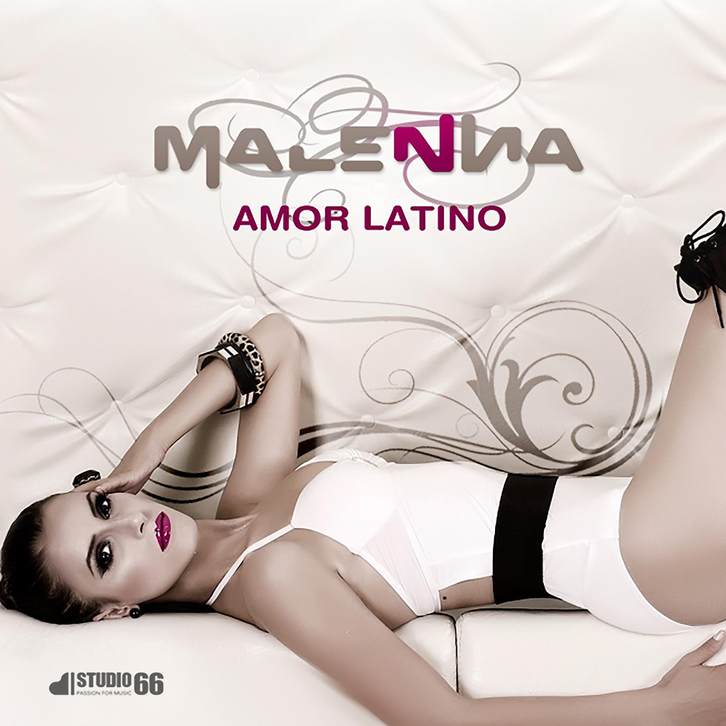 Постер альбома Amor Latino
