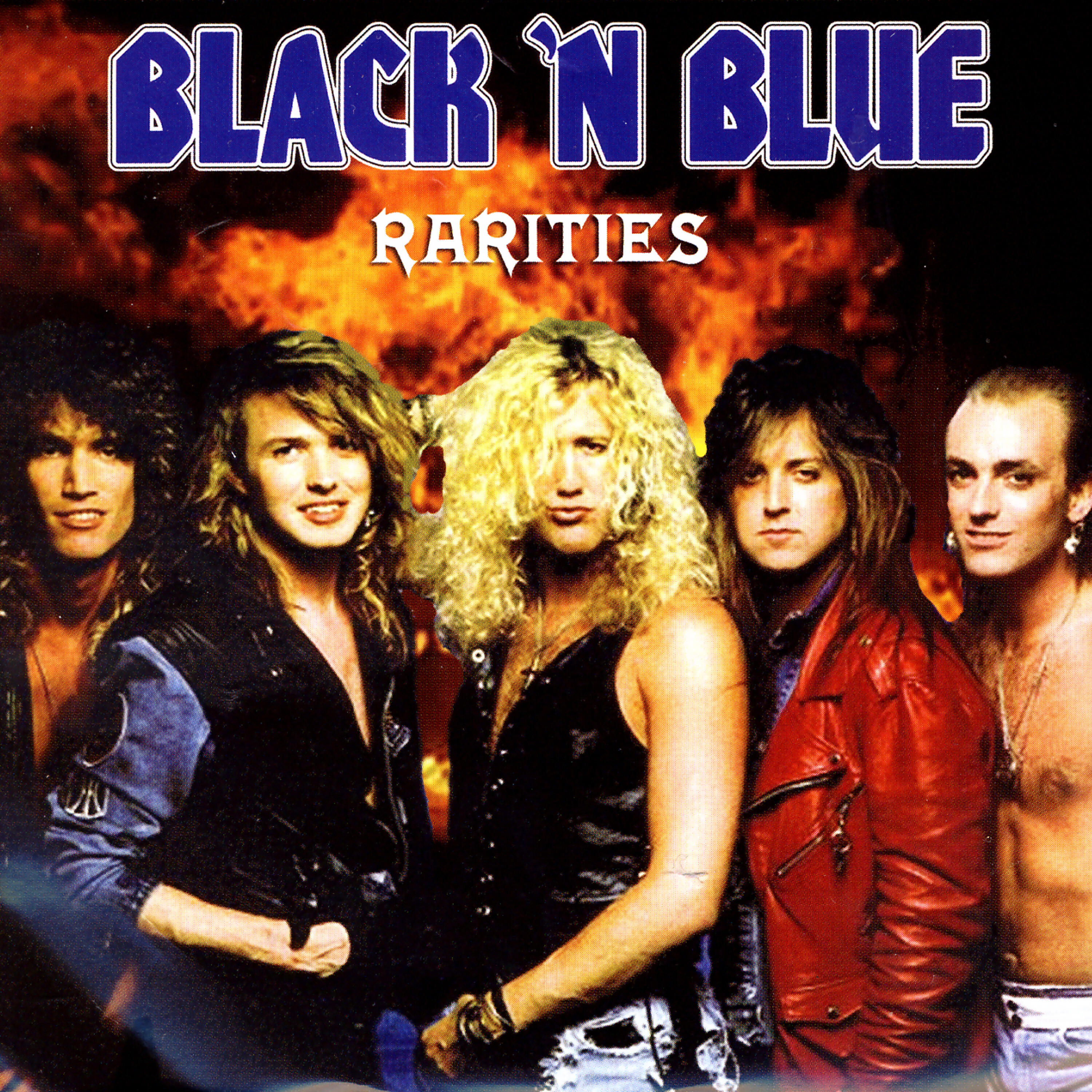 Black 'N Blue - Violent Kid