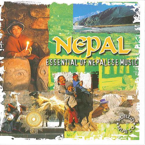 Постер альбома Nepal Essential of Nepalese Music