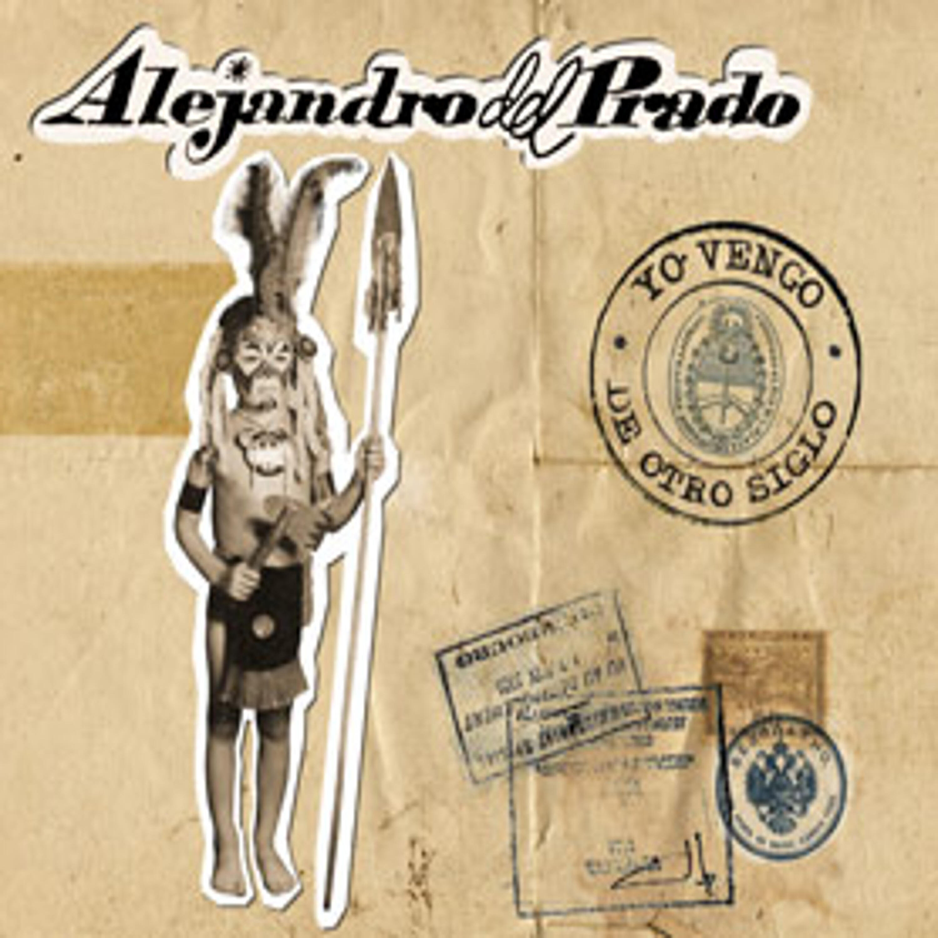 Alejandro del Prado - Los Locos de Buenos Aires