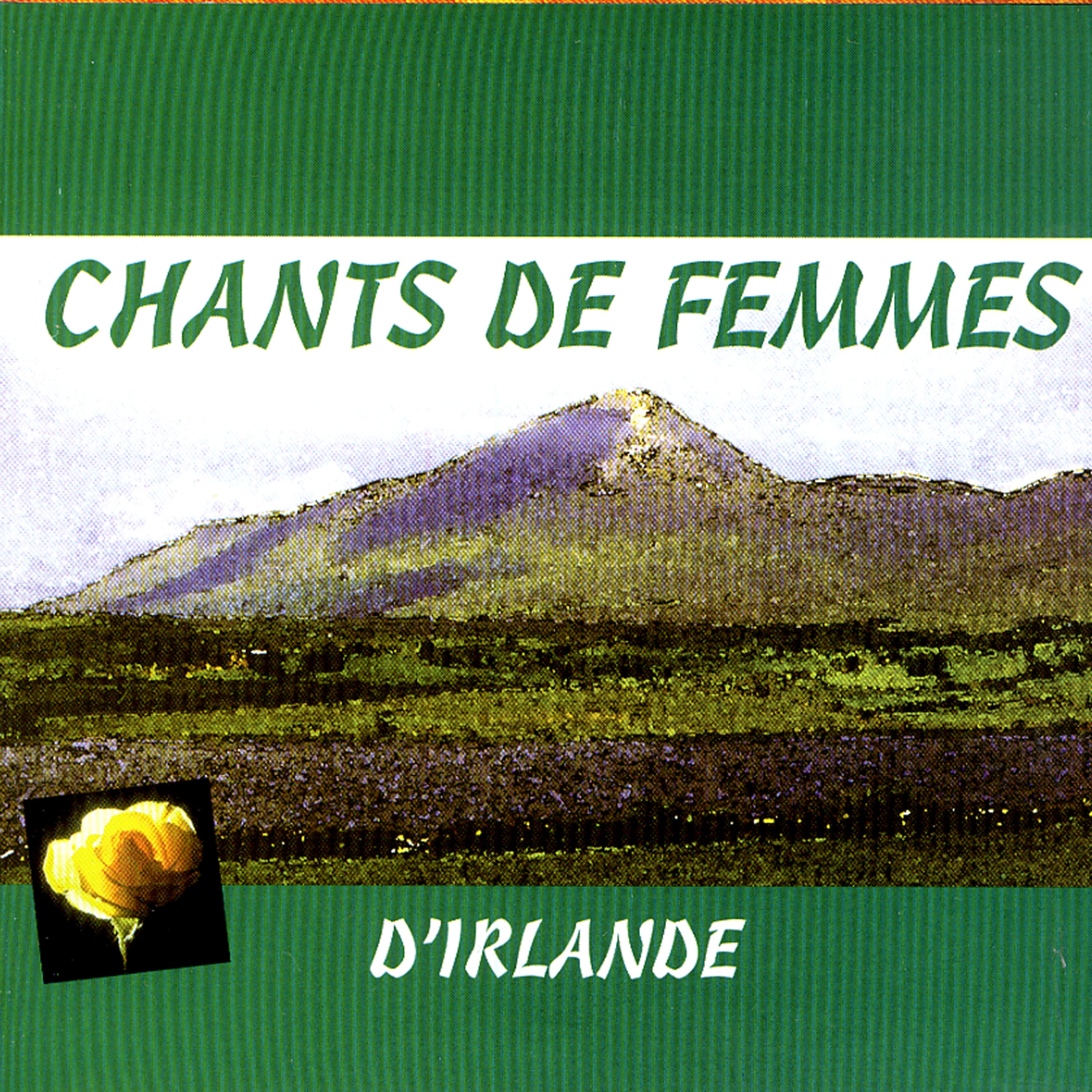 Постер альбома Chants De Femmes D'Irlande