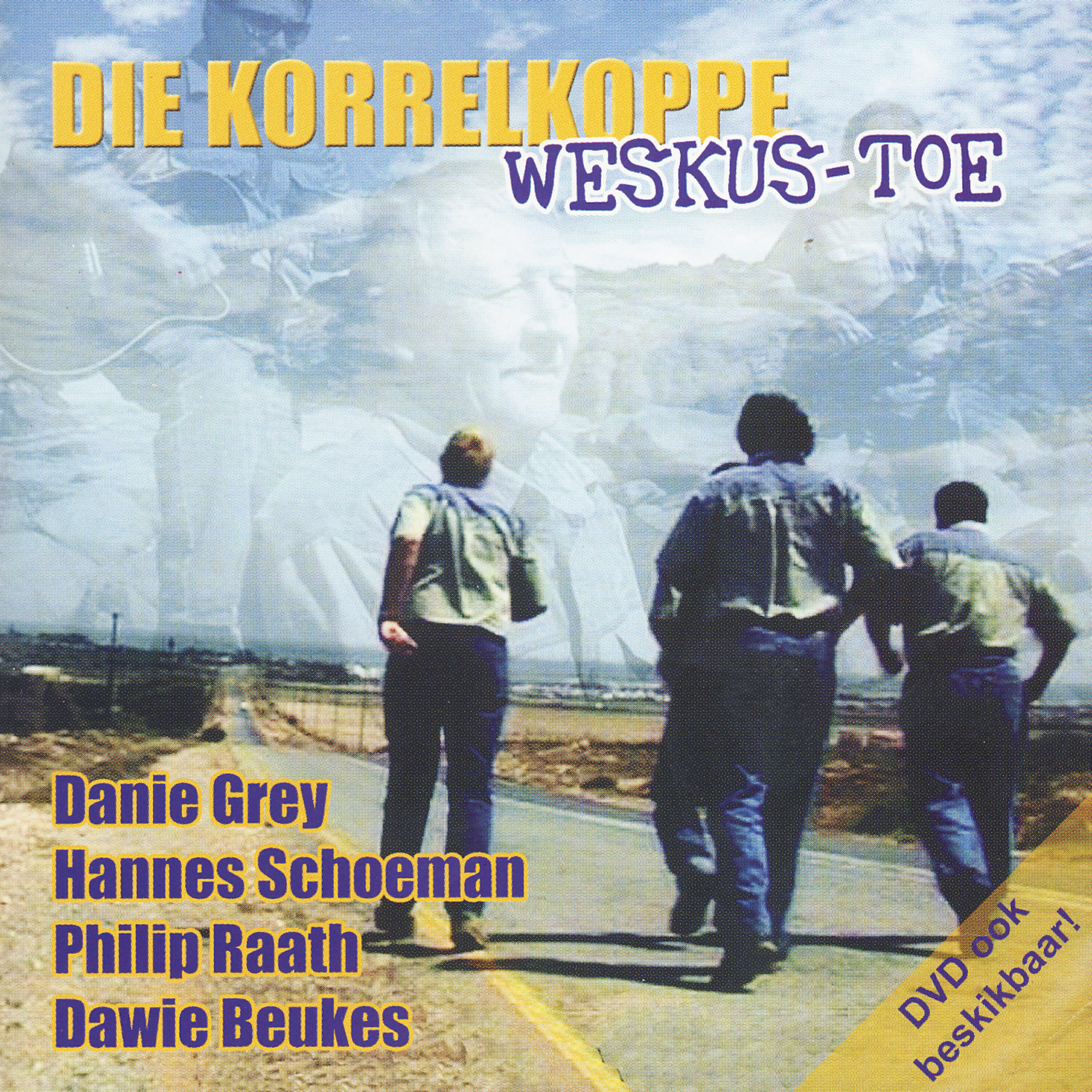 Die Korrelkoppe - Sias se Wals