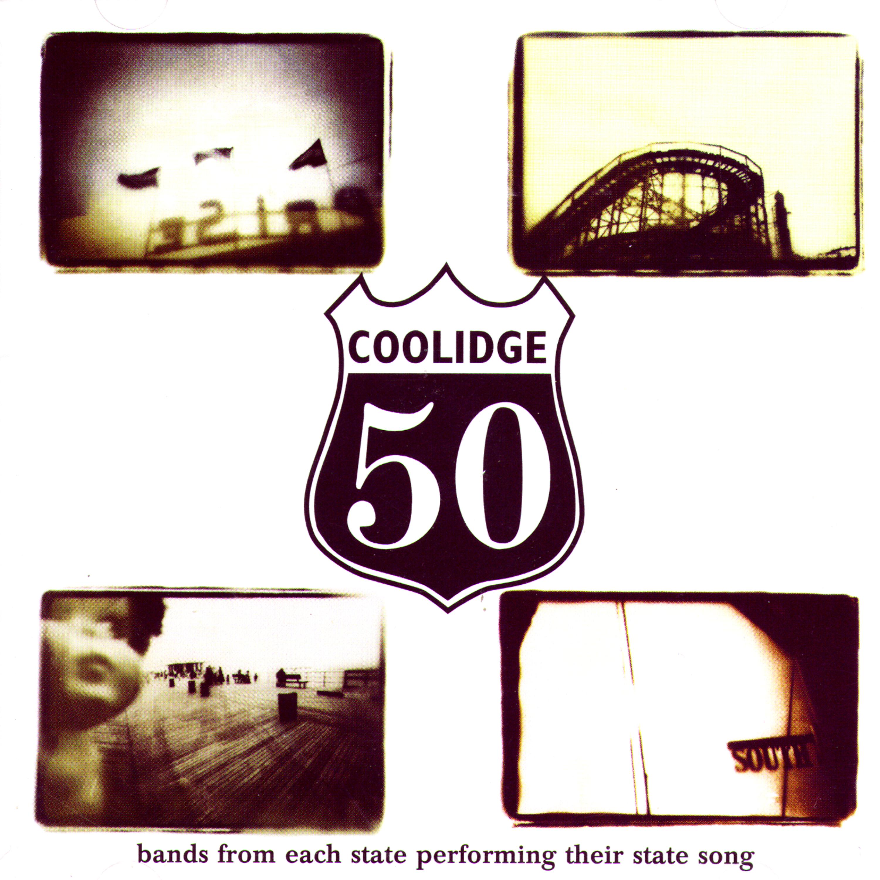 Постер альбома Coolidge 50