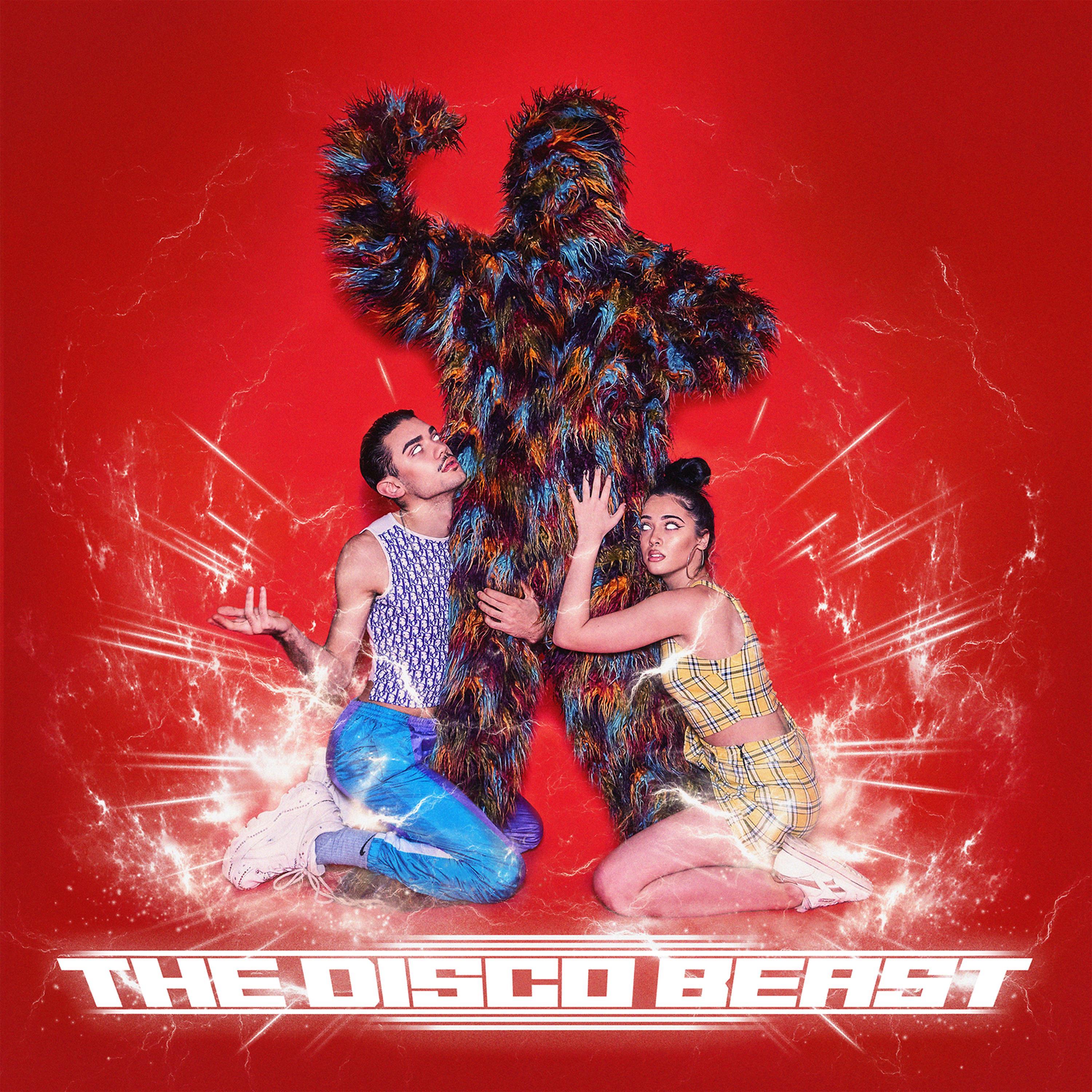Постер альбома The Disco Beast (Club Mix)