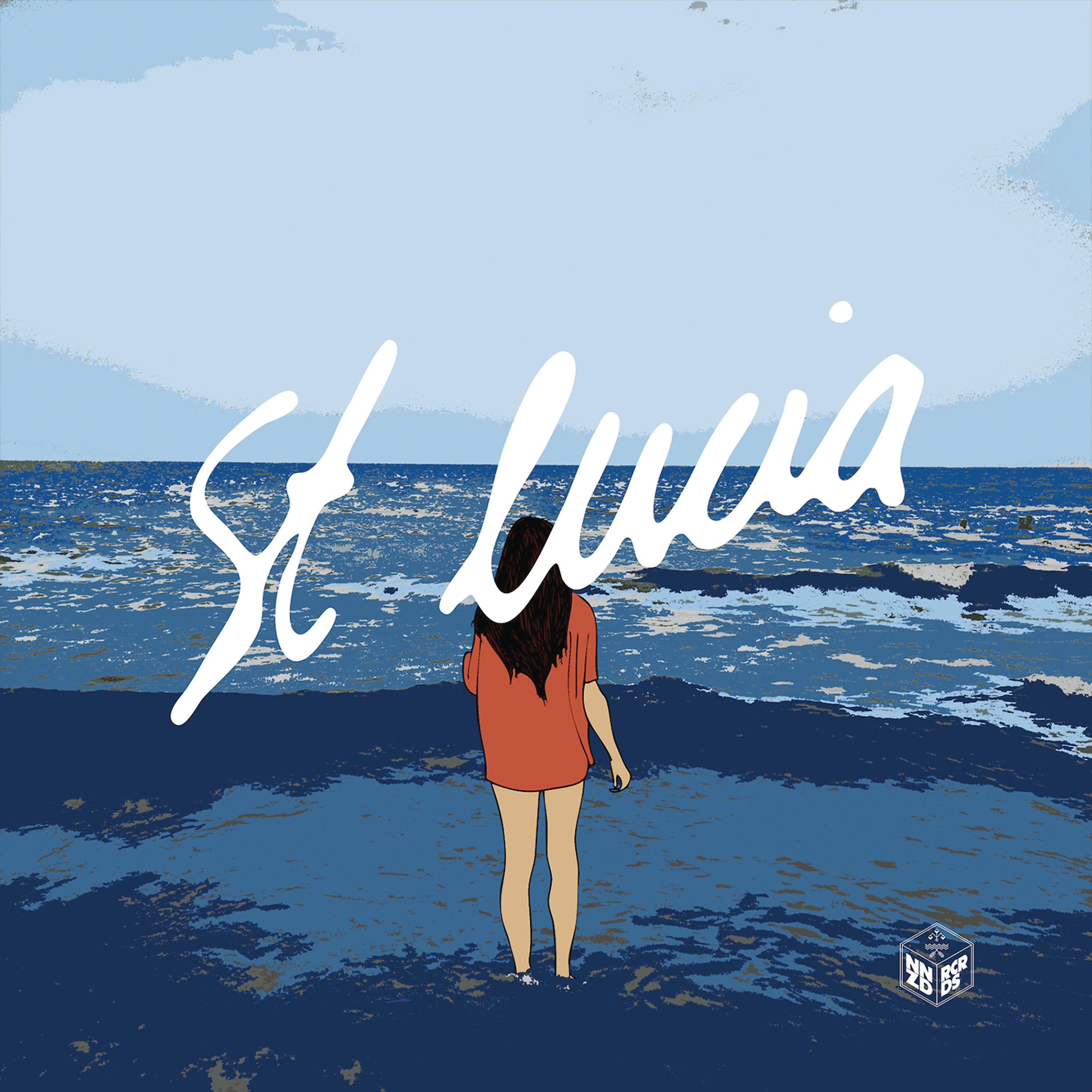 Постер альбома St. Lucia (Remixes)