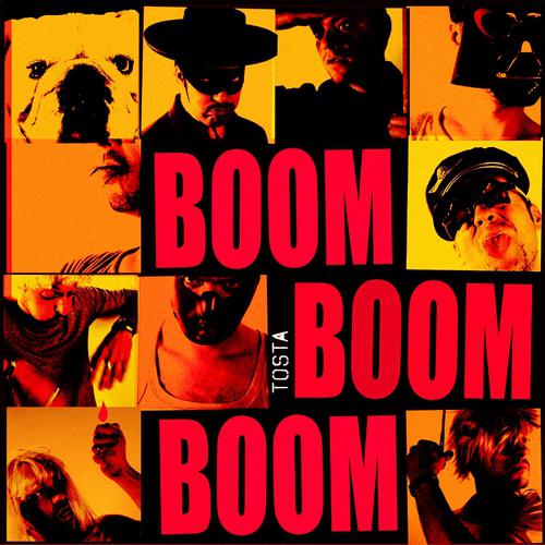 Постер альбома Boom! boom! boom!