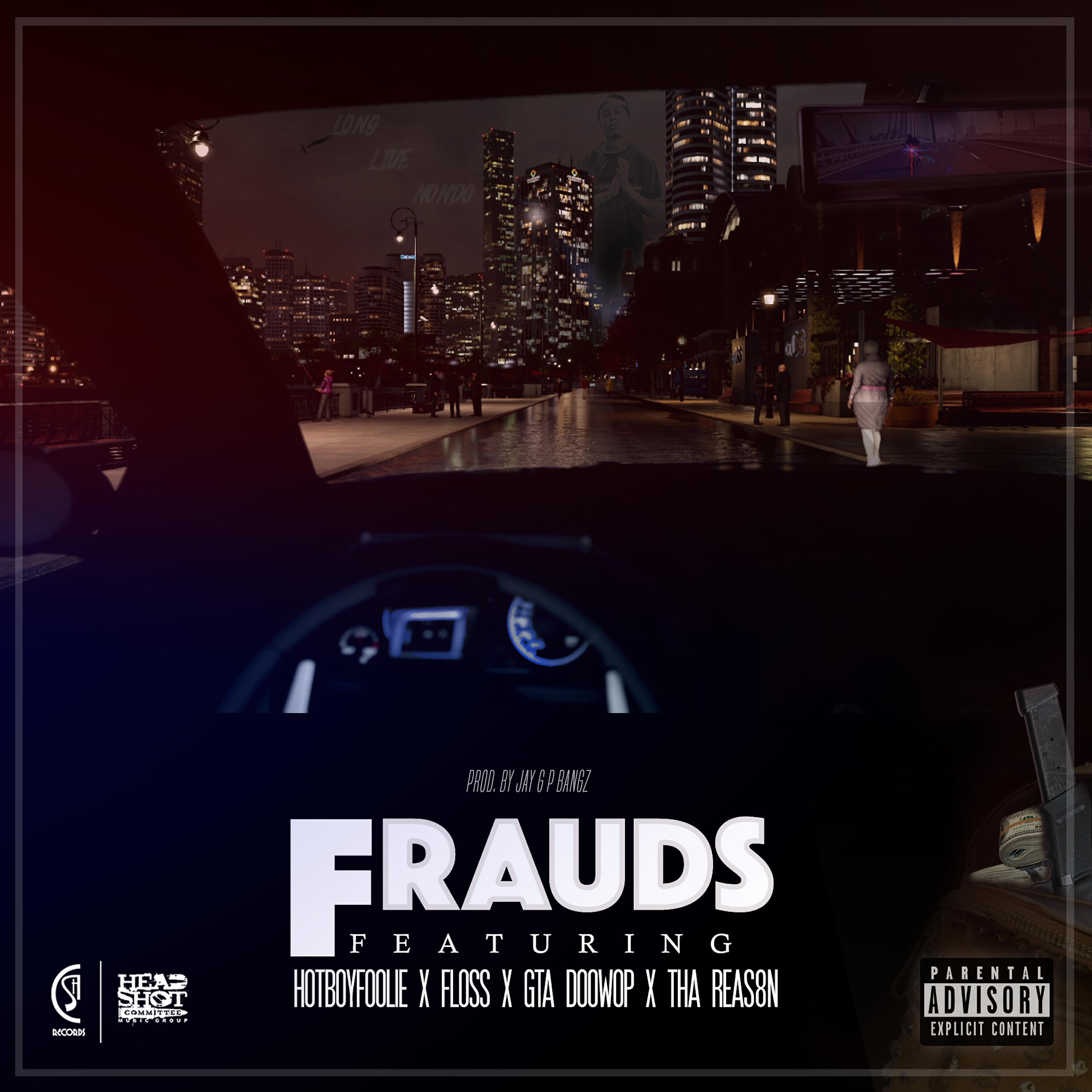GTA Doowop - Frauds