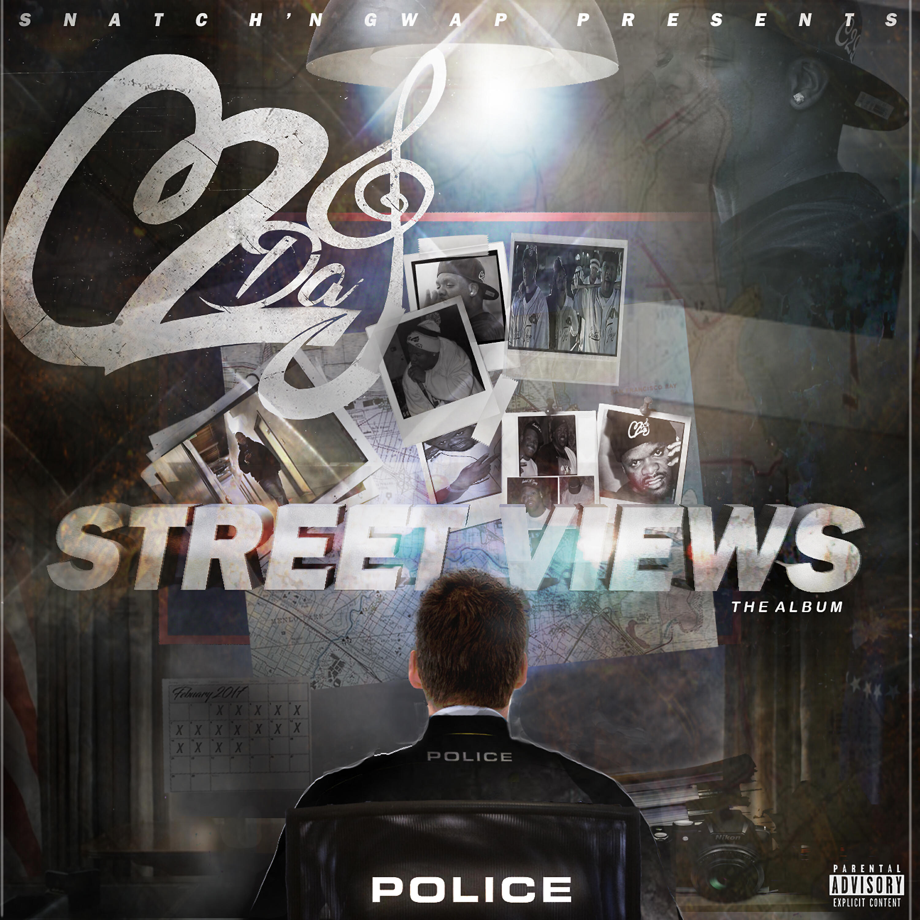 C2daj - Brand New 