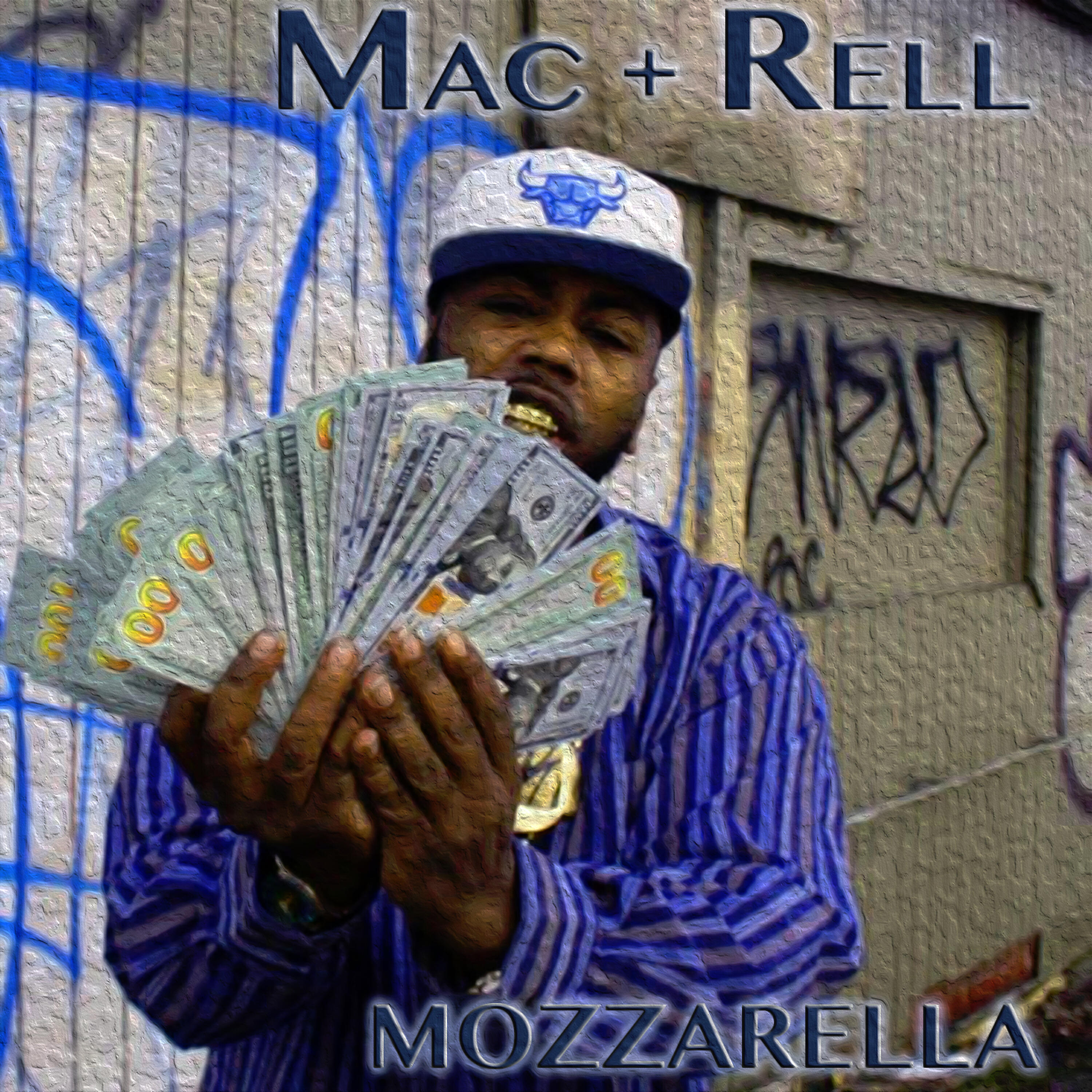 Mac Rell - Hitta & Go Getta