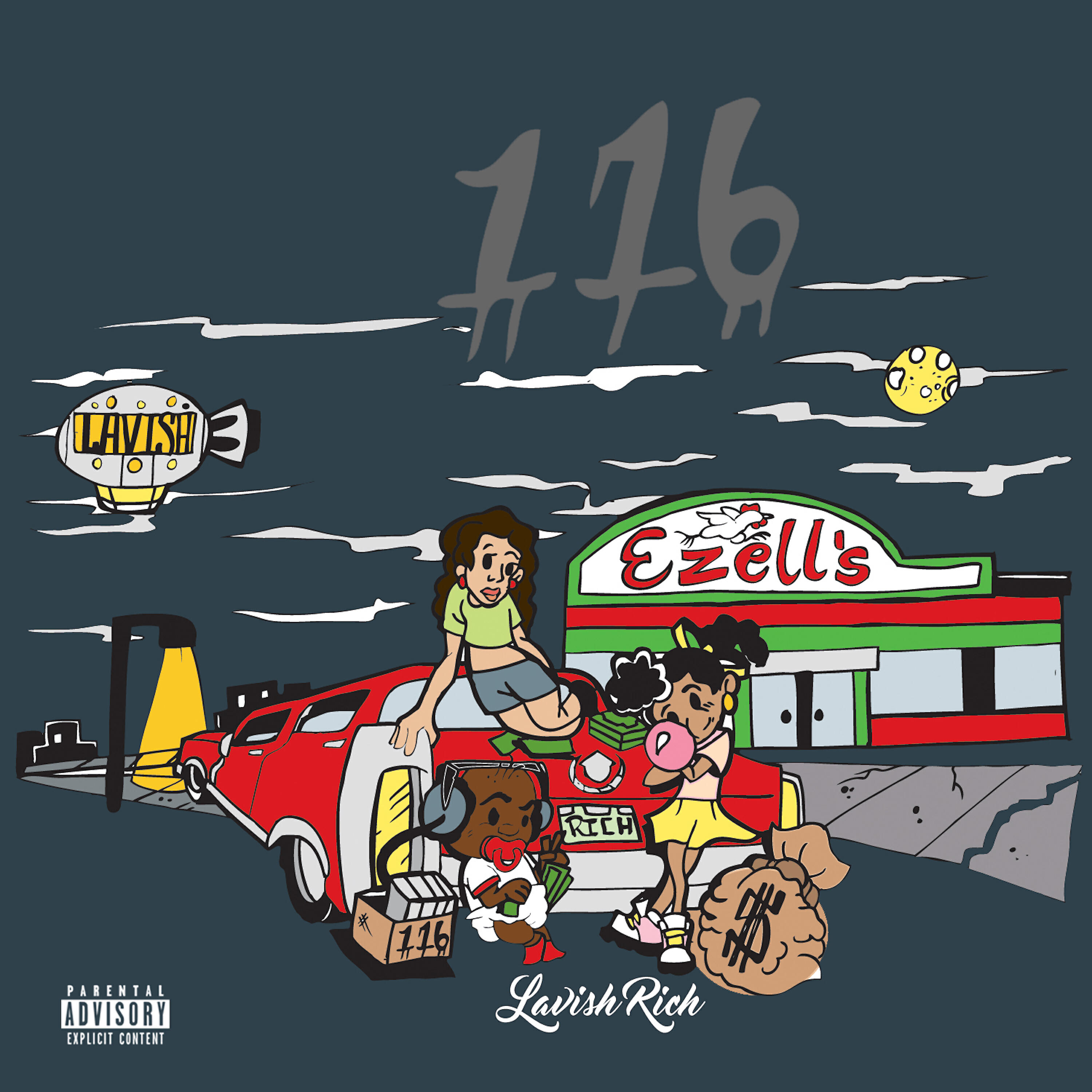 Lavish Rich - P of the Year