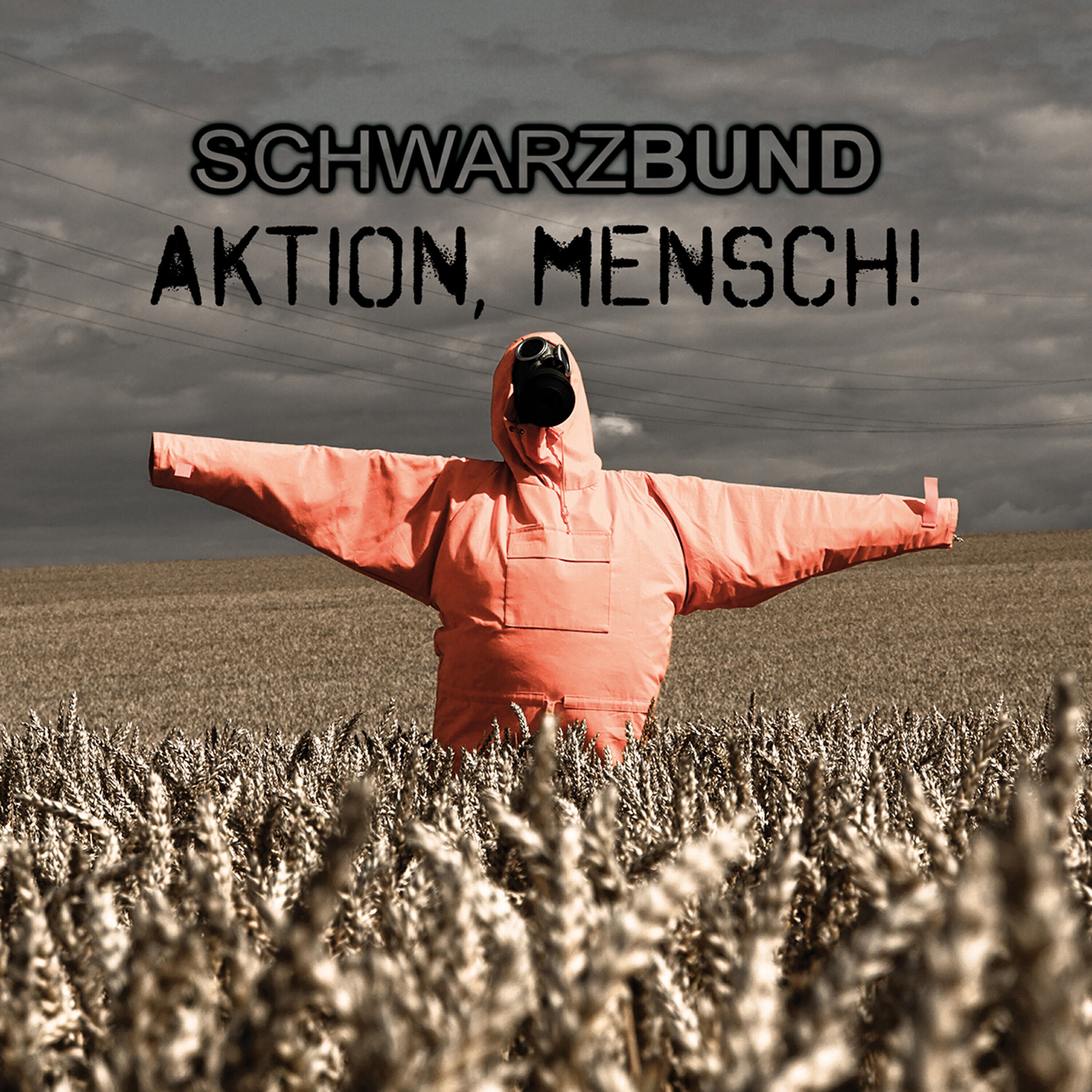 Schwarzbund - Schwarz und bunt