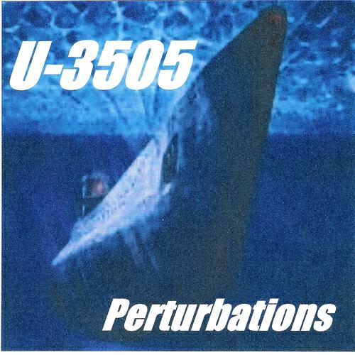 U-3505 - Perturbations (DJ HS Remix Edit)