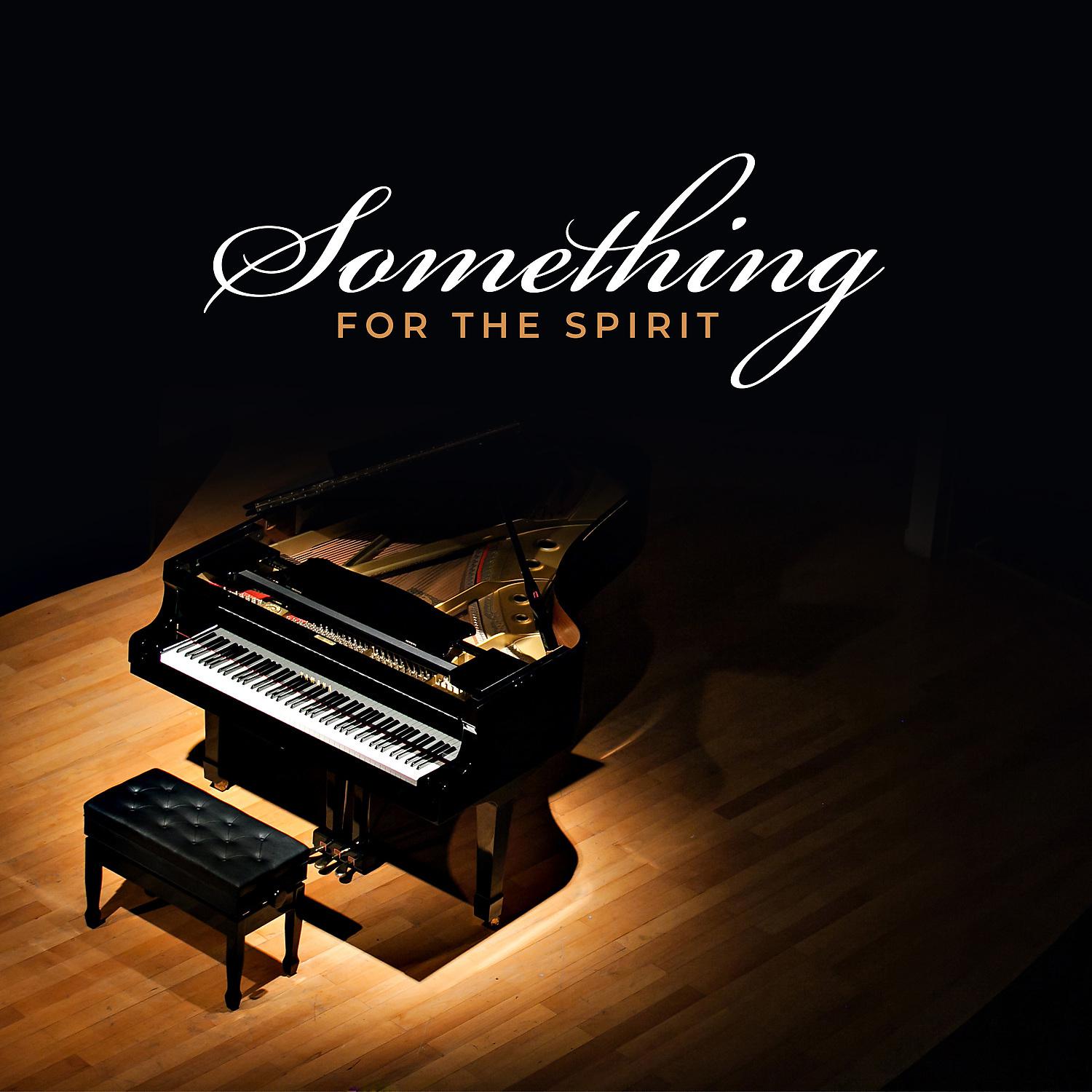 Постер альбома Something for the Spirit