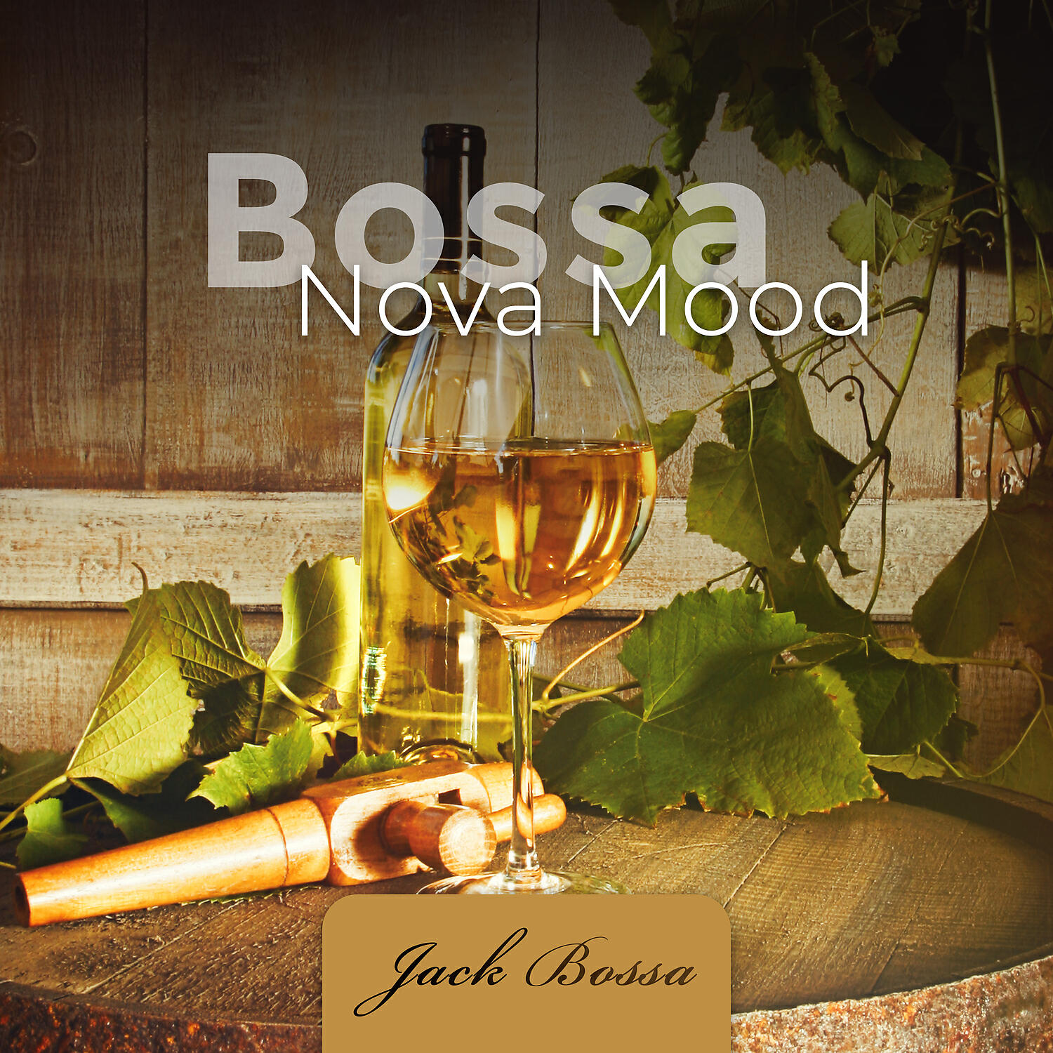 Jack Bossa - Lounge in the Sun