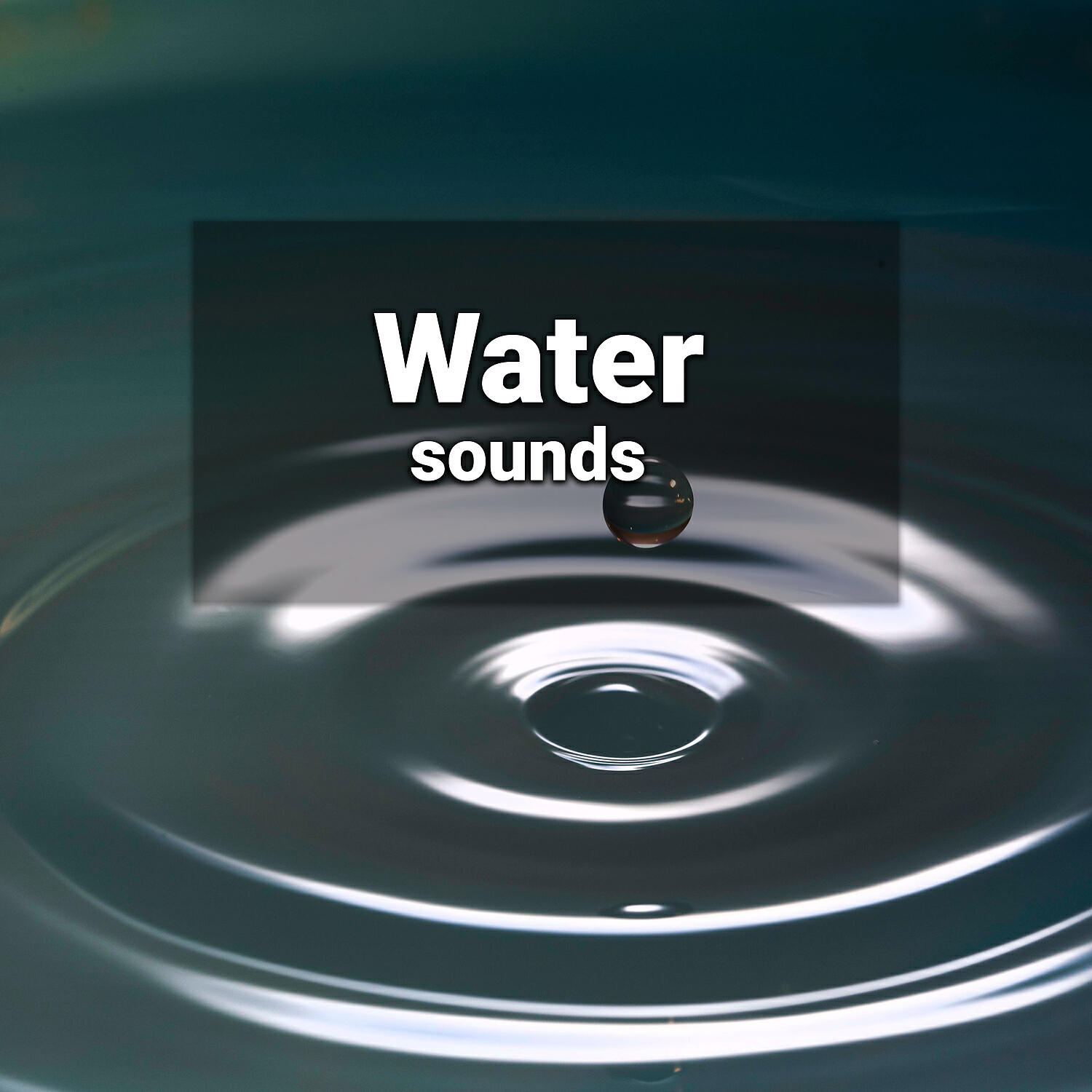 Nature Sounds - Artificial Water Waves for Relaxation and Deep Sleep With No Fade