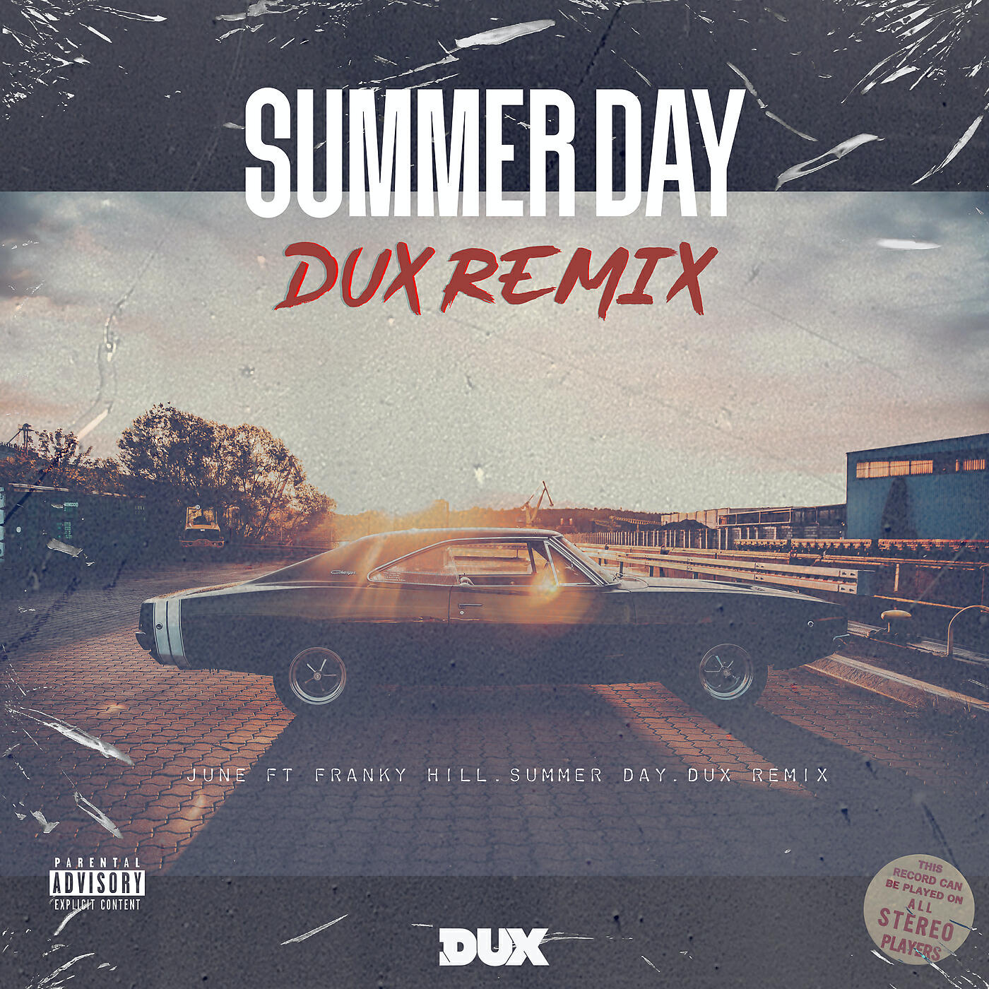 DUX - Summer Day (DUX Remix)