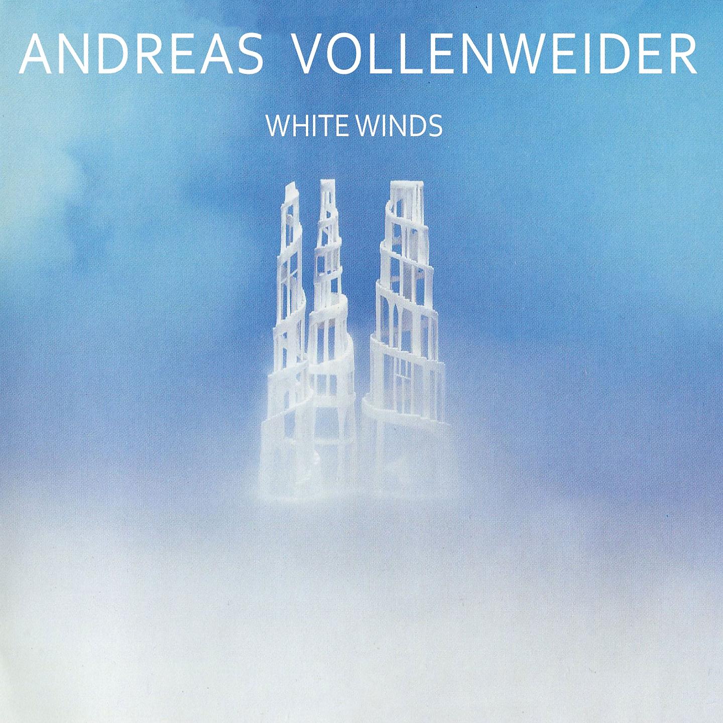 Постер альбома White Winds