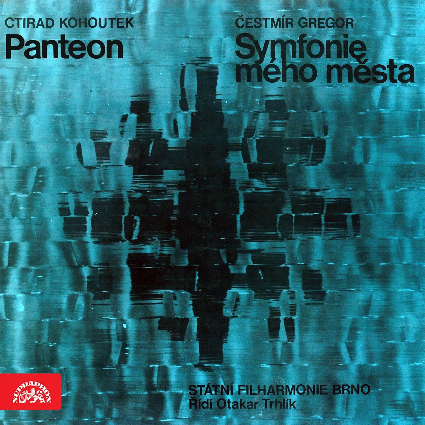 Постер альбома Kohoutek: Panteon - Gregor: Symphony of My Town