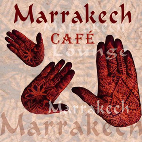 Постер альбома Marrakech Café