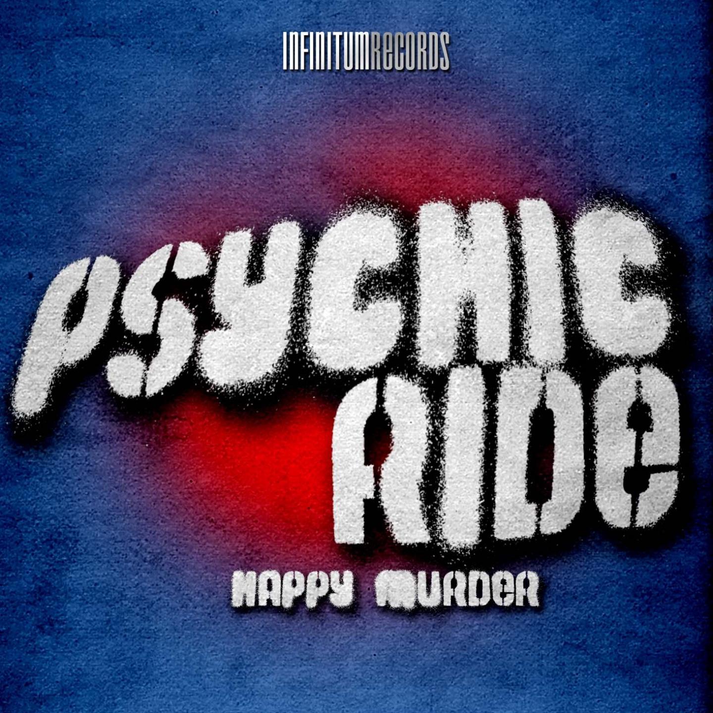 Постер альбома Psychic Ride