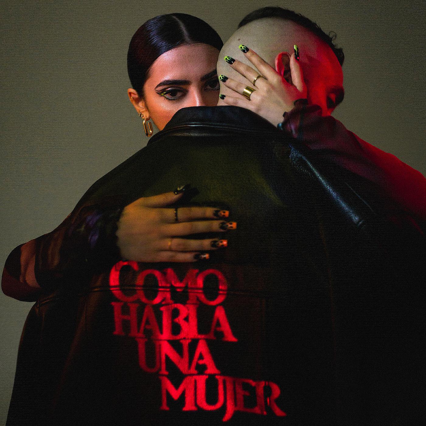 Постер альбома Como habla una mujer (feat. C. Tangana)